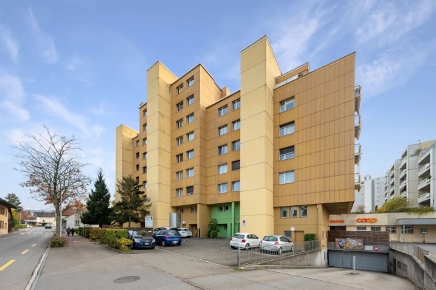 Place de parking centrale - Photo 1 sur 1