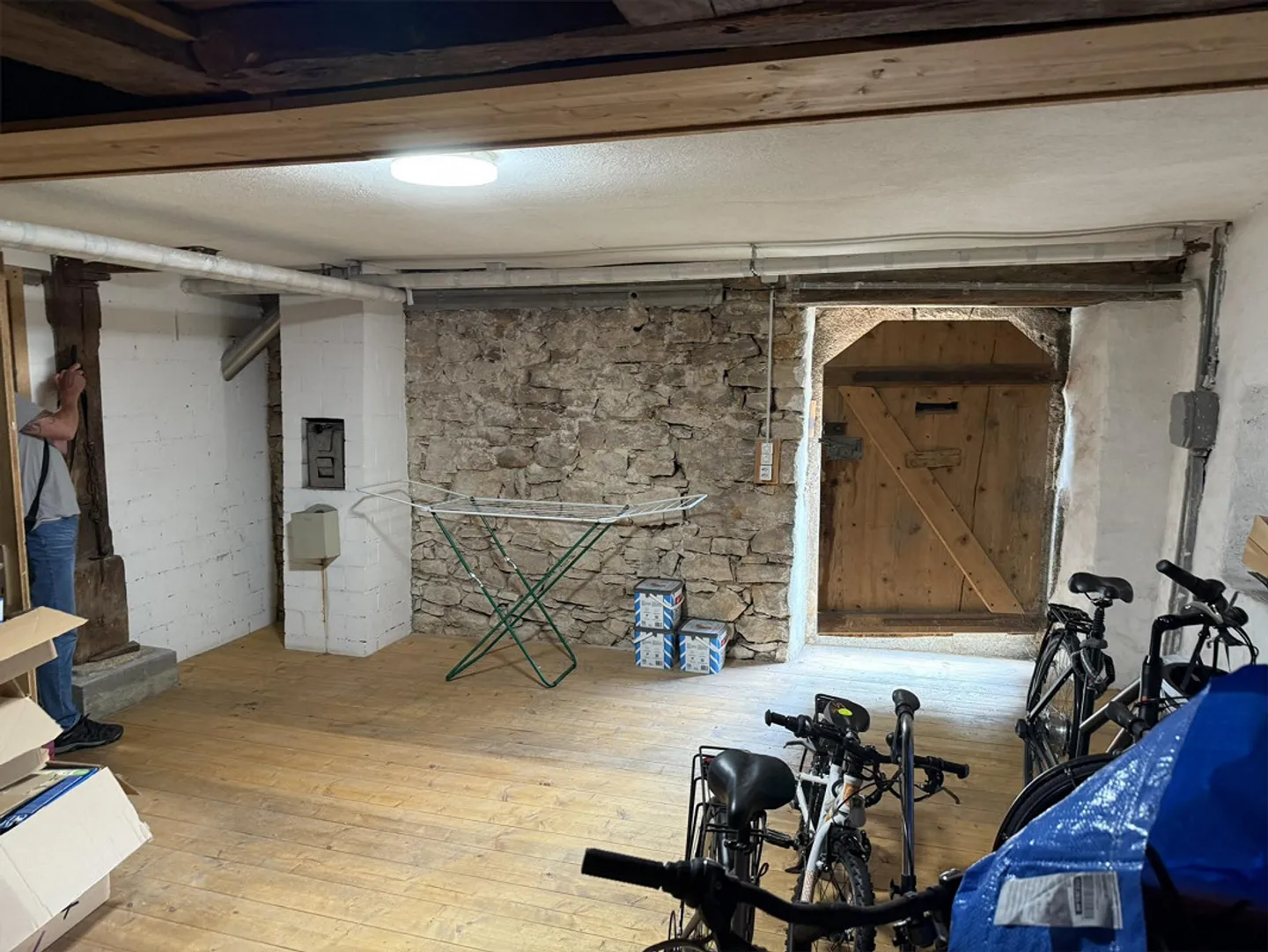 Appartamento duplex in una posizione tranquilla, comprese le spese per l'elettricità - Foto 12 di 13