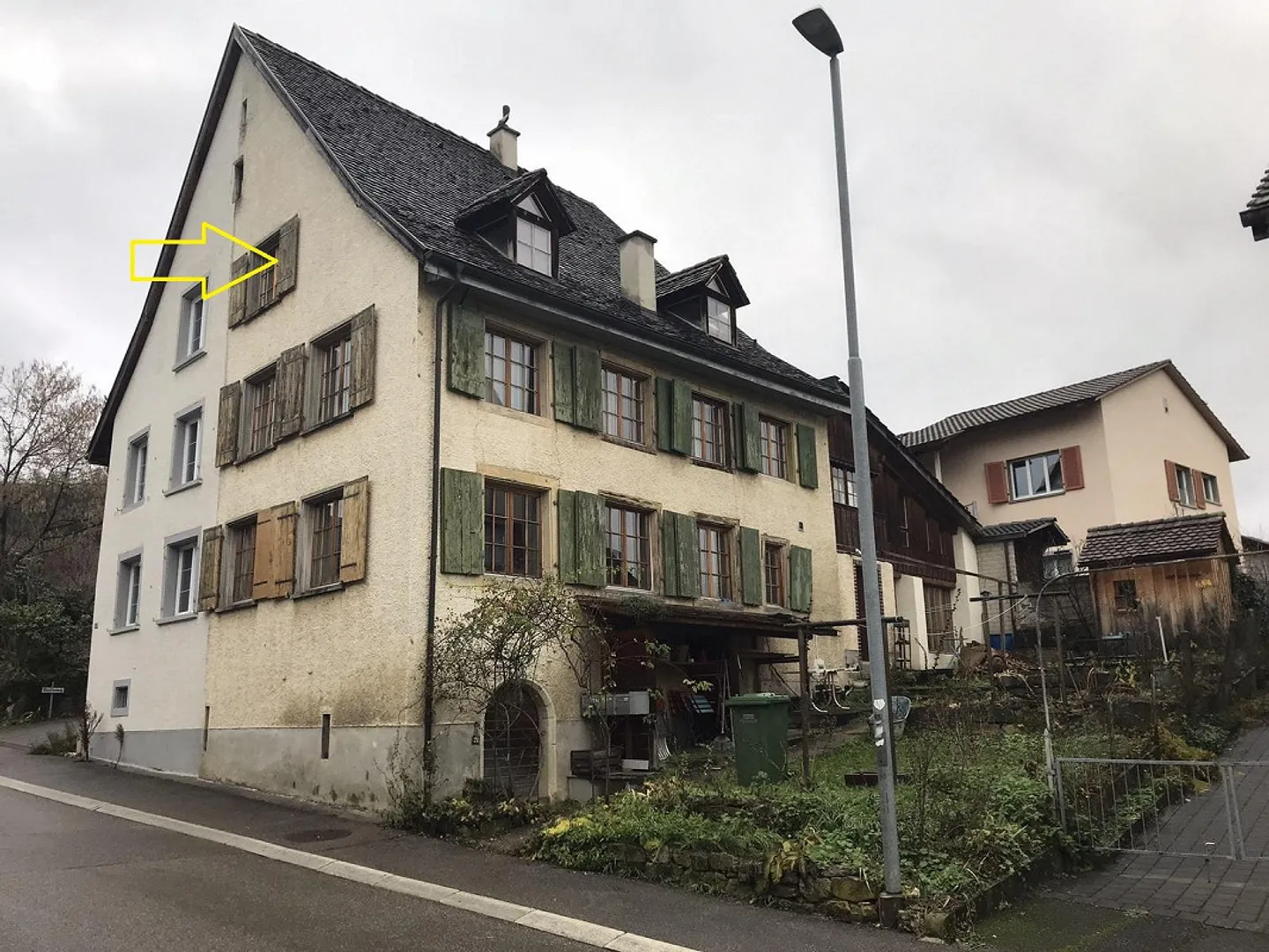 Appartamento duplex in una posizione tranquilla, comprese le spese per l'elettricità - Foto 13 di 13