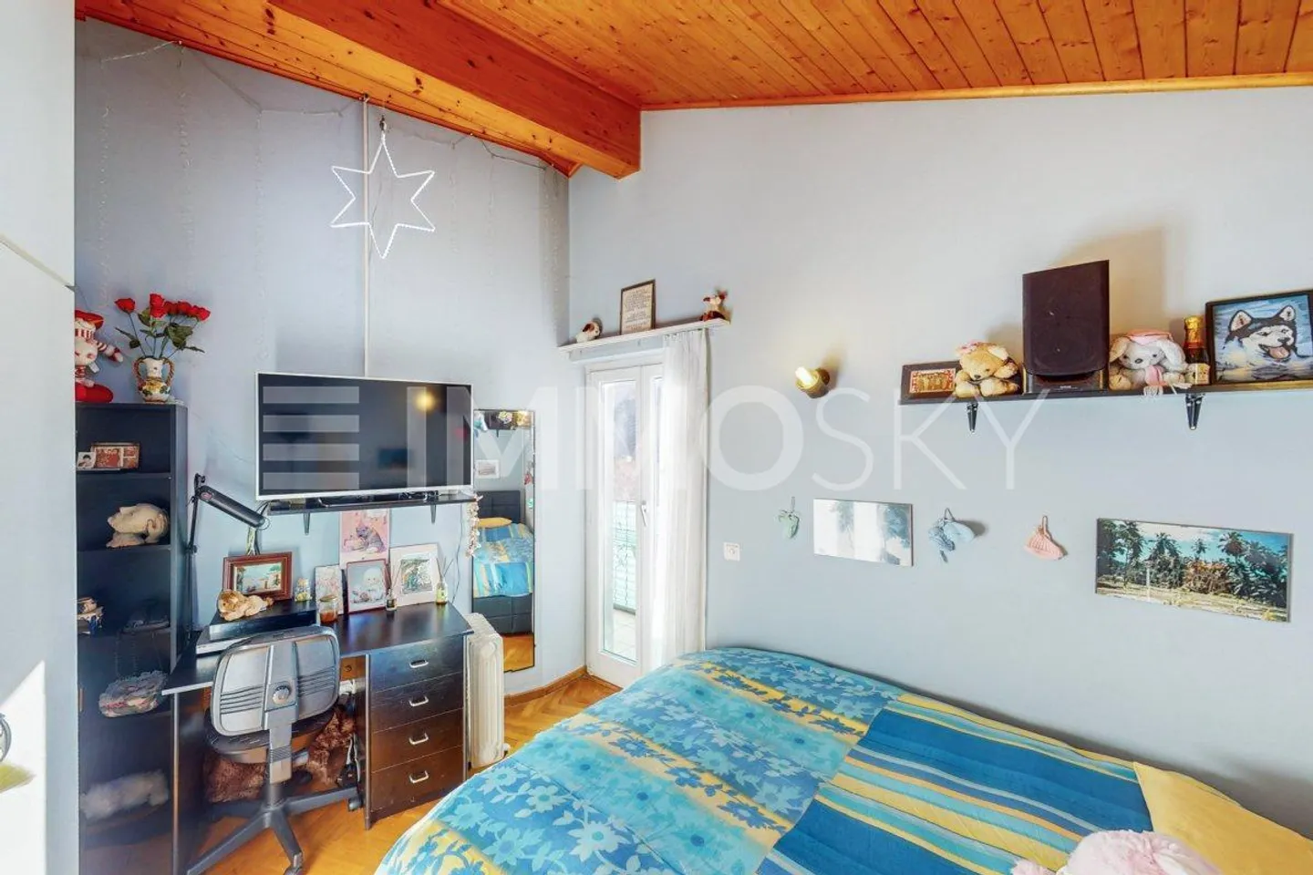 New Price! Family house with very sunny open view - Photo 4 of 5