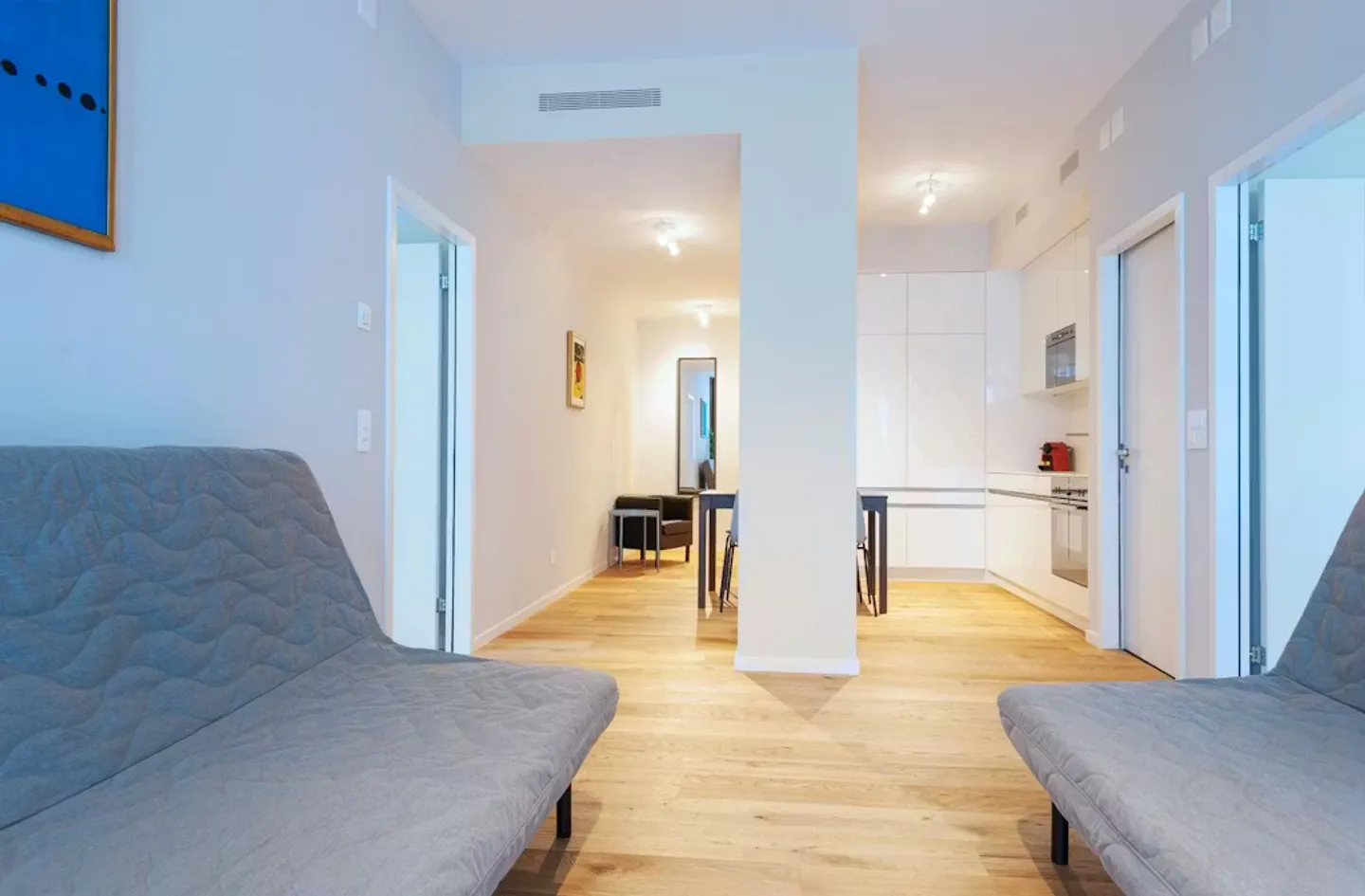 Charming Apartment in Basel - Photo 1 of 10