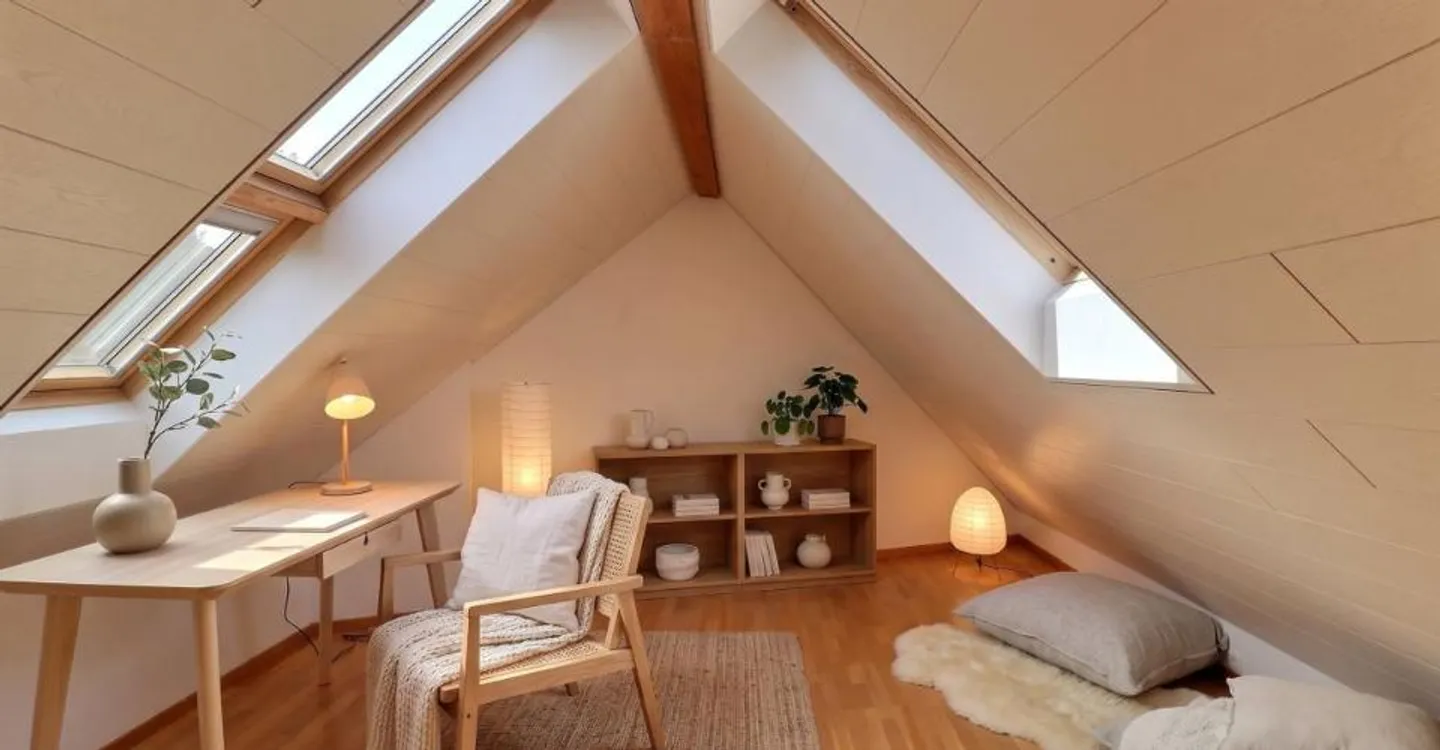 DUPLEX MIT EINZIGARTIGEM CHARAKTER IM ZENTRUM VON AIGLE - Foto 8 von 11