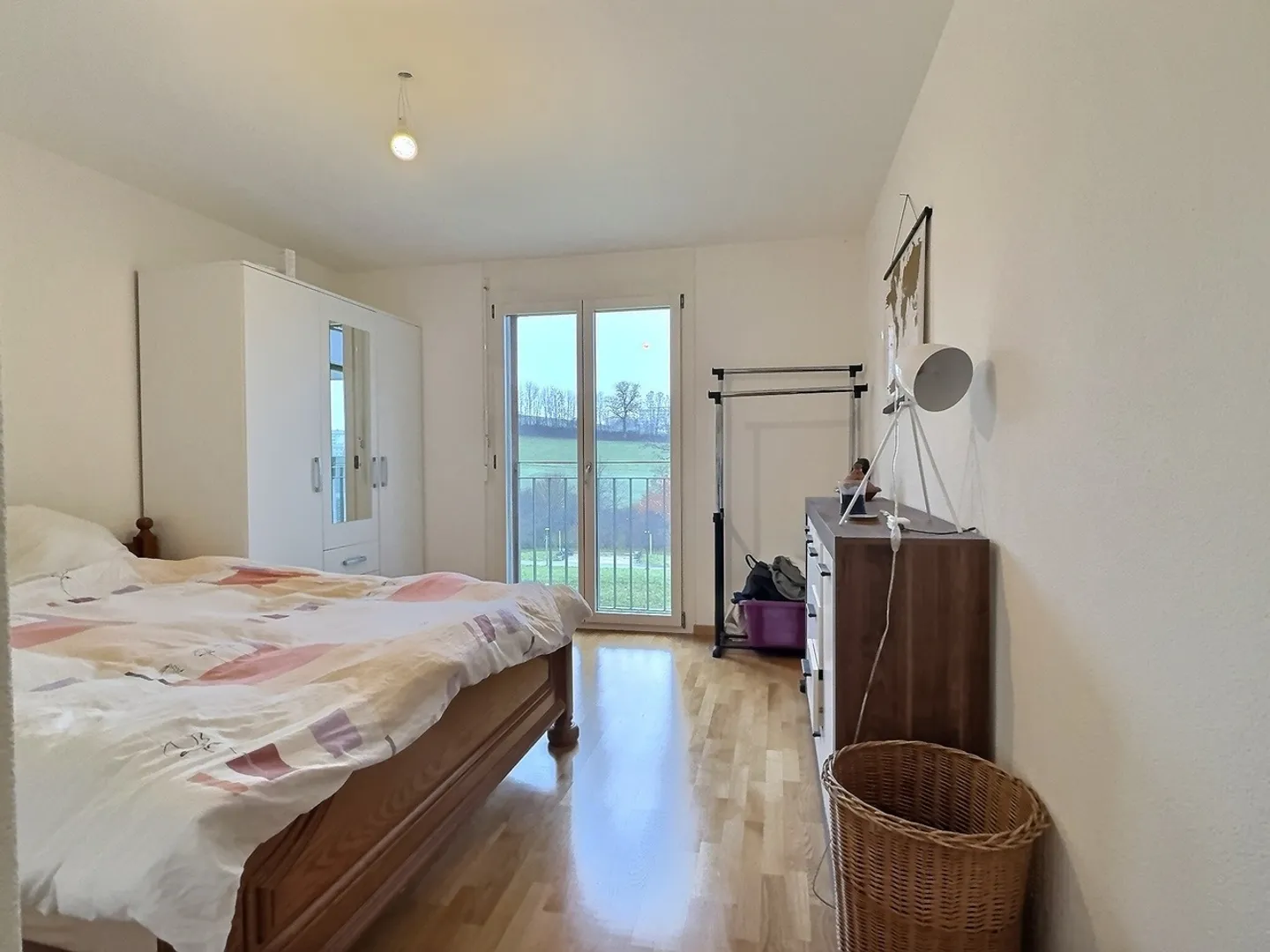 Appartement 2.5 pièces - Photo 5 sur 6