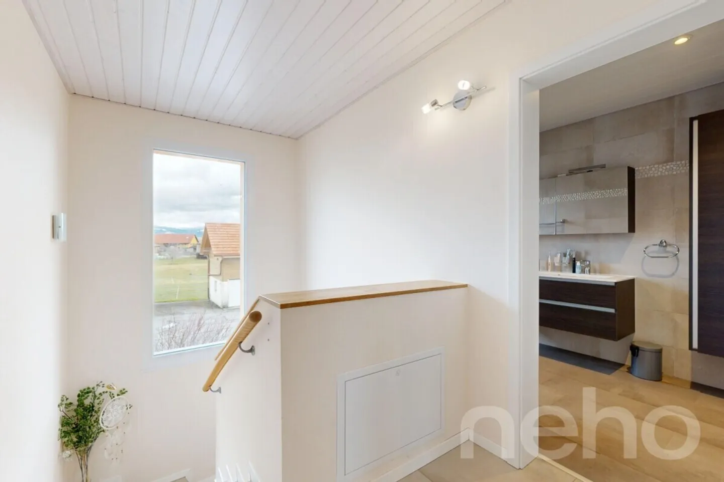 Helles Familienhaus mit Garten - Foto 8 von 12