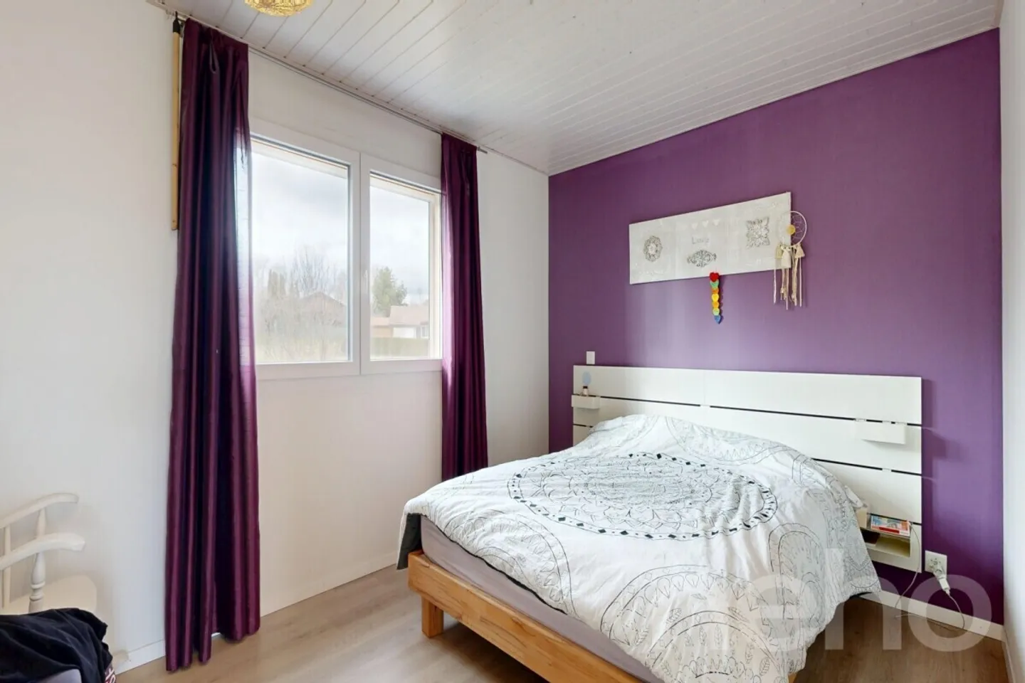 Helles Familienhaus mit Garten - Foto 9 von 12