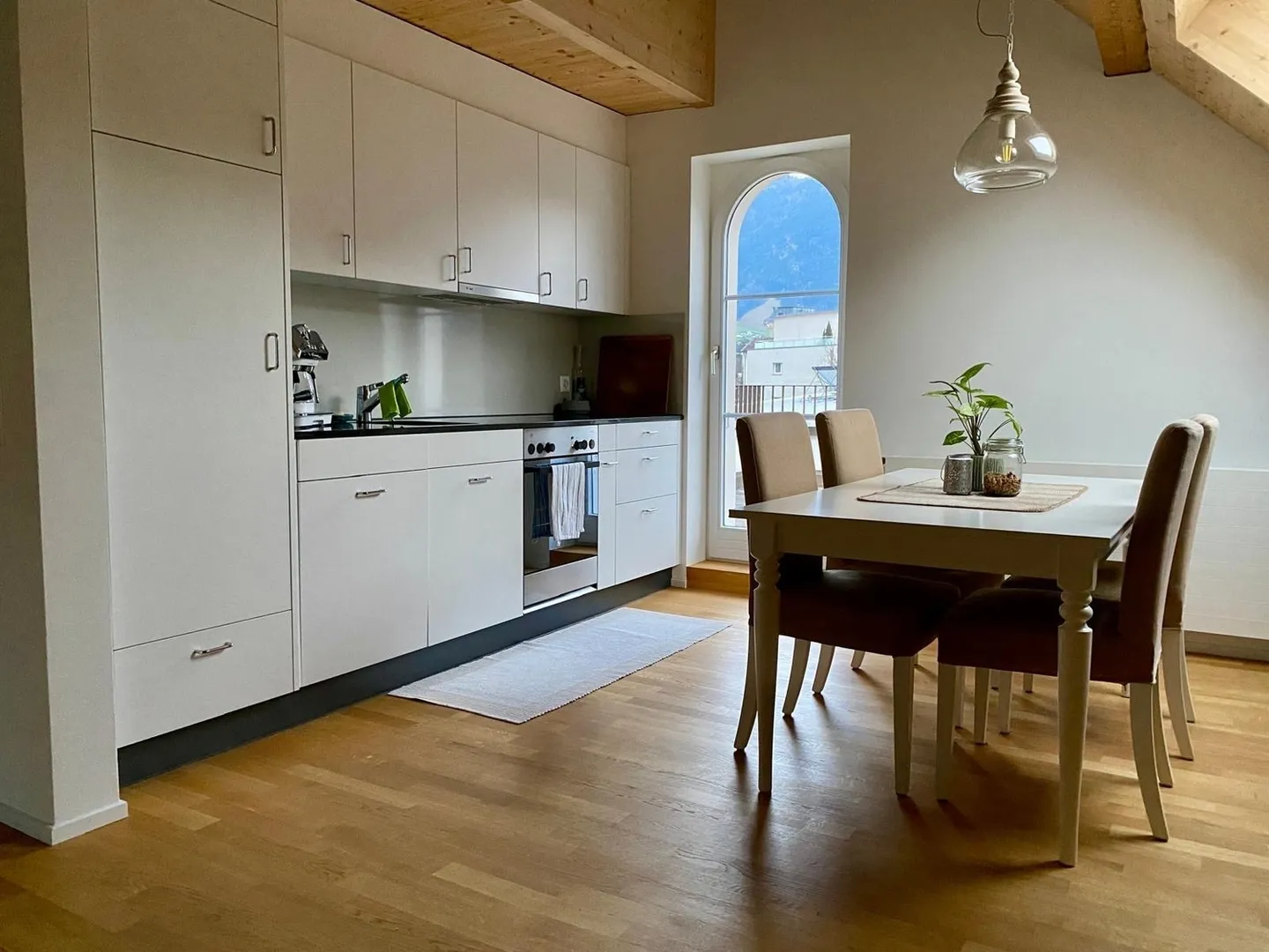 APPARTAMENTO 2½ STANZE AD ALTDORF (UR), ARREDATO, TEMPORANEO - Foto 3 di 9