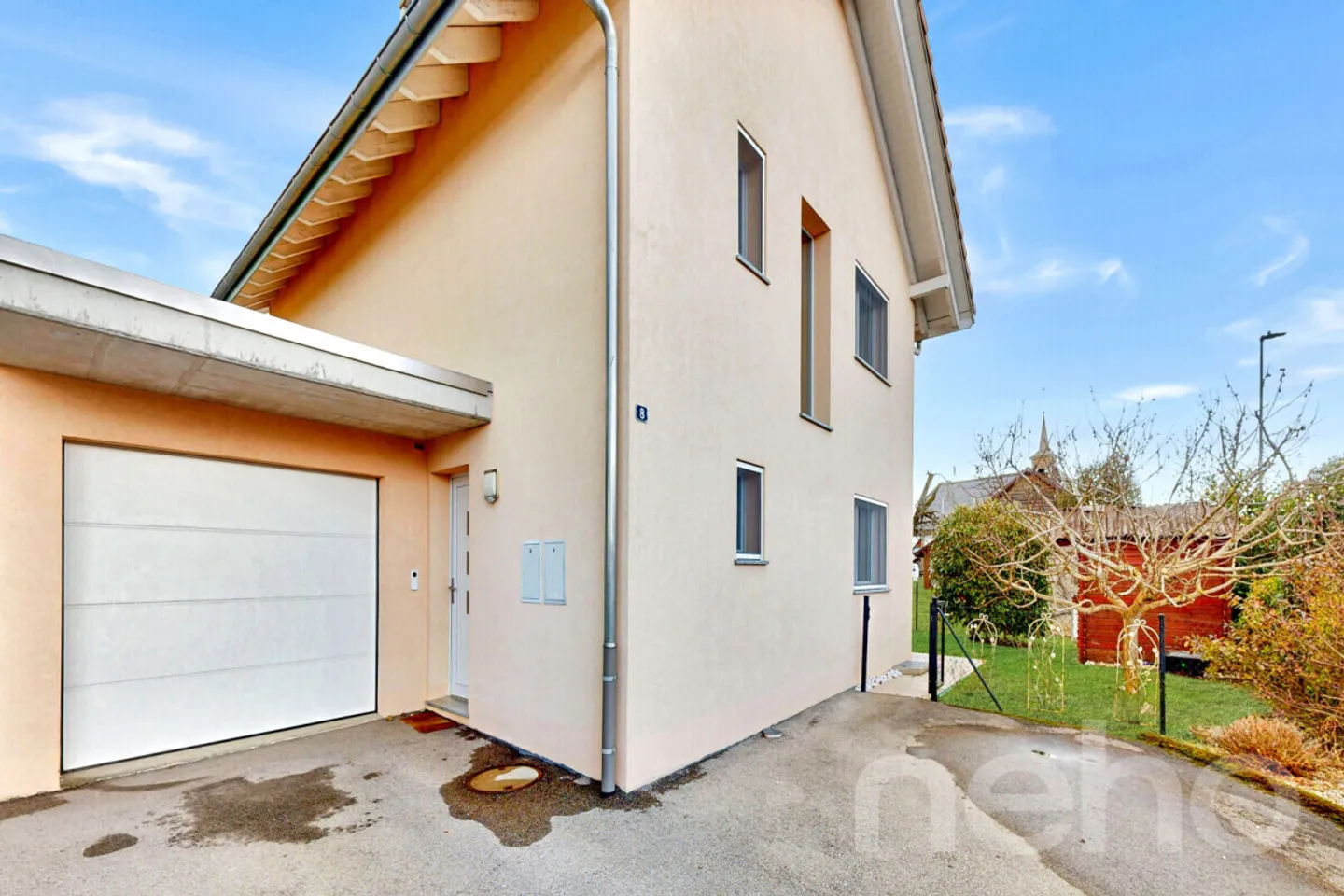 Helles Familienhaus mit Garten - Foto 12 von 12