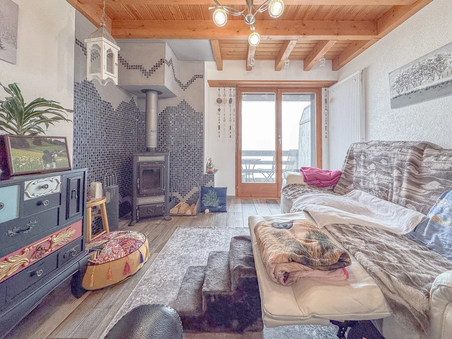 3-Zimmer-Wohnung - Foto 4 von 13