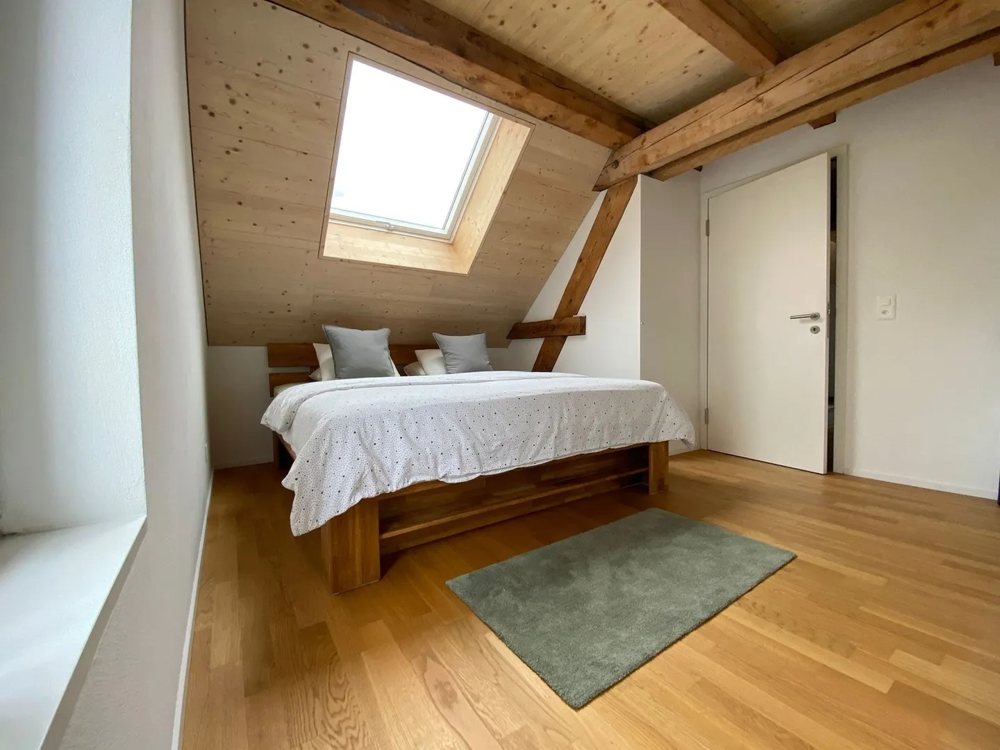 APPARTAMENTO 2½ STANZE AD ALTDORF (UR), ARREDATO, TEMPORANEO - Foto 4 di 9