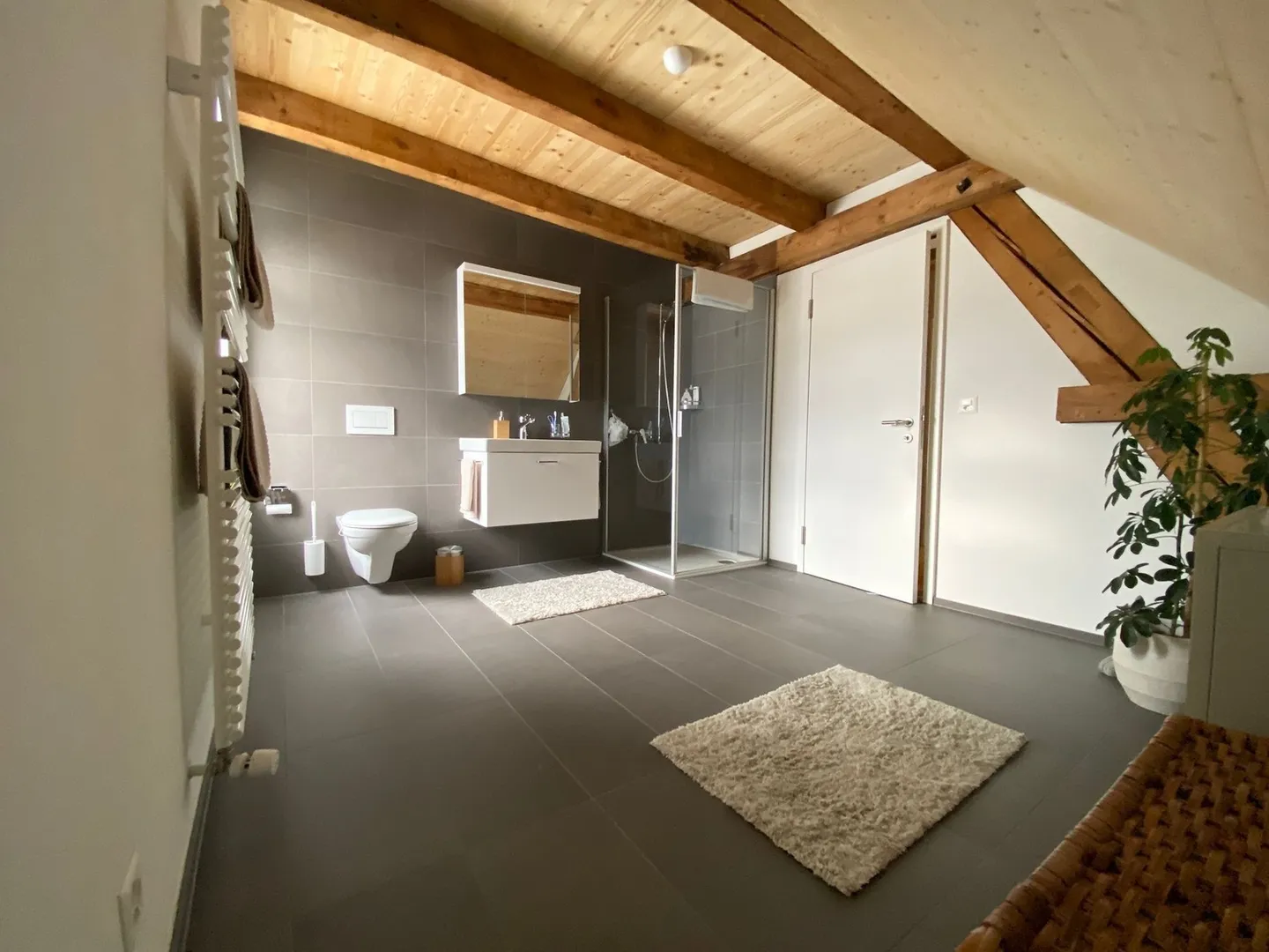 APPARTAMENTO 2½ STANZE AD ALTDORF (UR), ARREDATO, TEMPORANEO - Foto 6 di 9