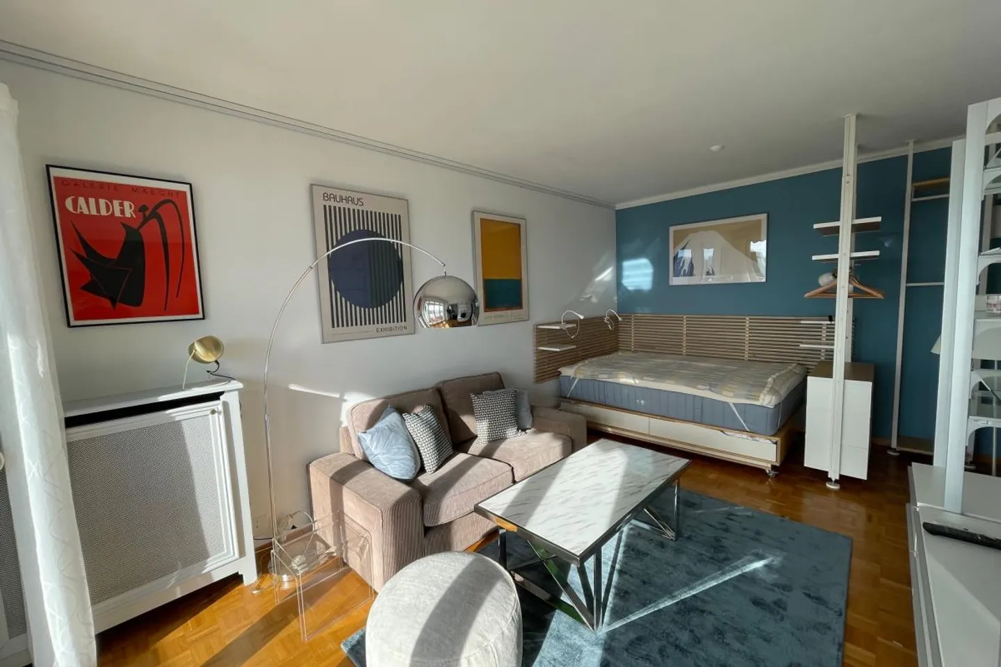 Charmant Appartement Attique - Photo 1 sur 4