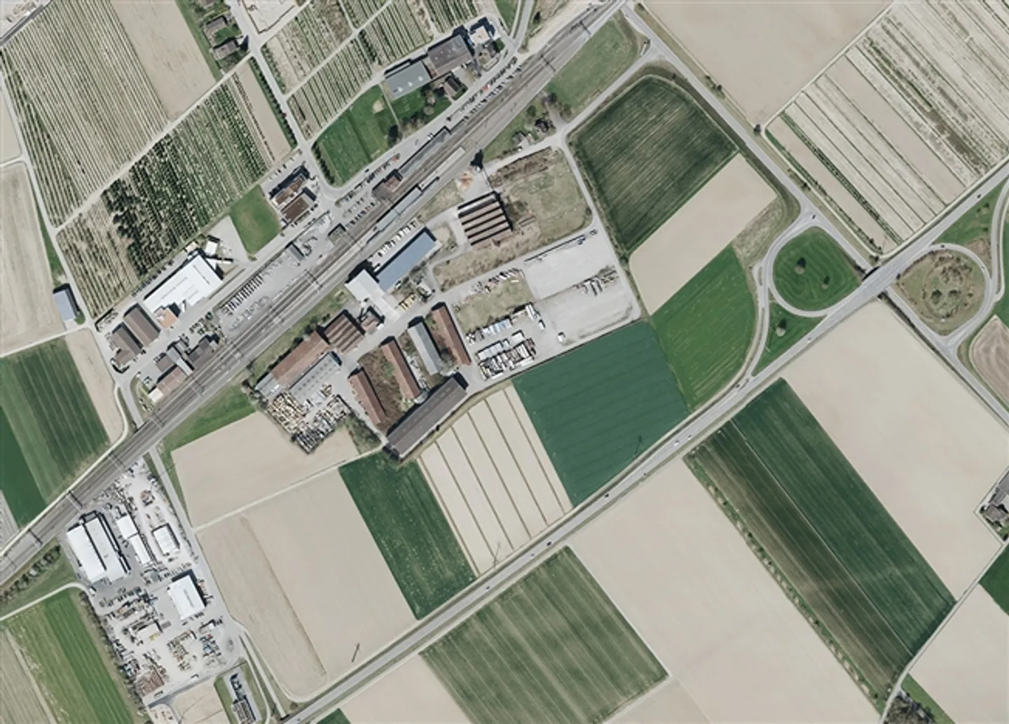 «rafzsüd - Raum für Entwicklung» - Foto 4 von 10