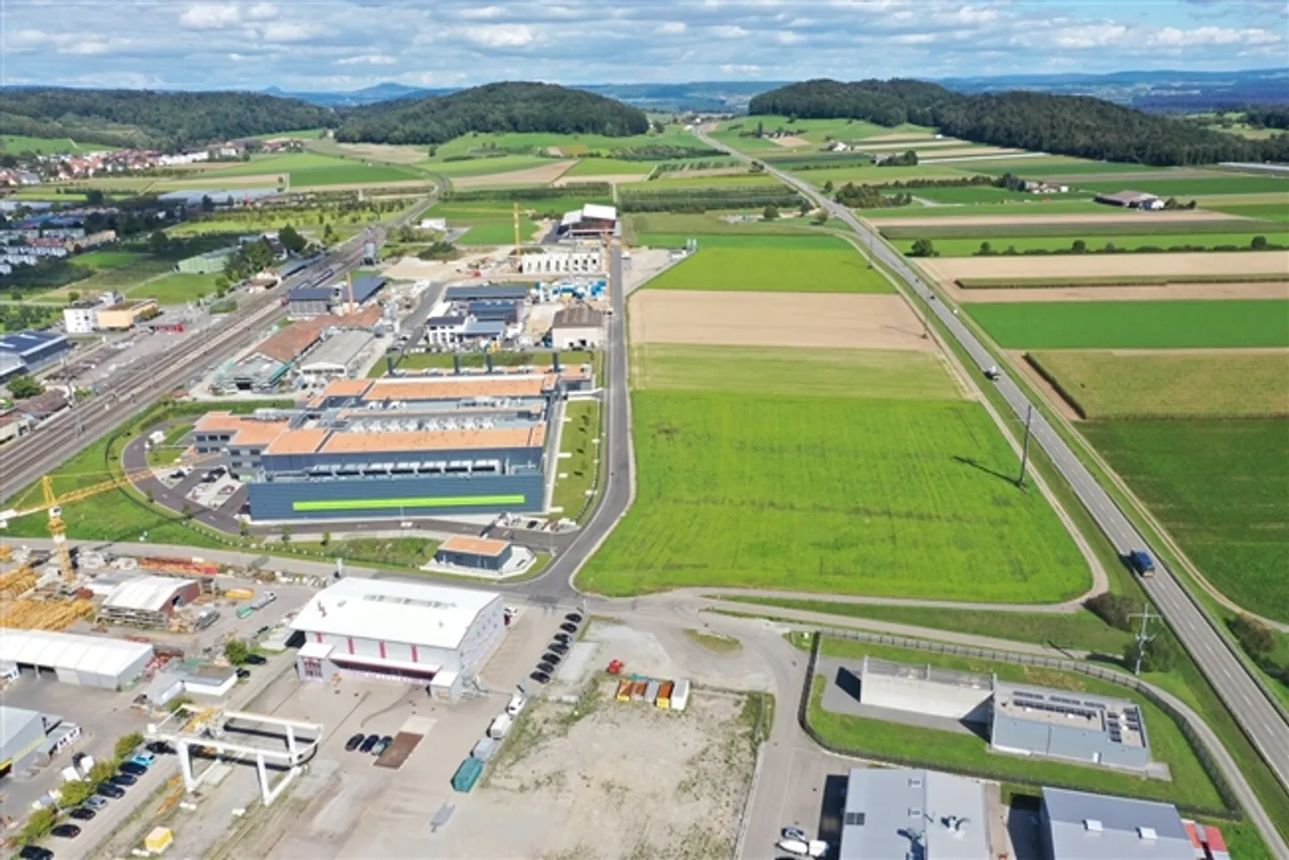 «rafzsüd - Raum für Entwicklung» - Foto 5 von 10