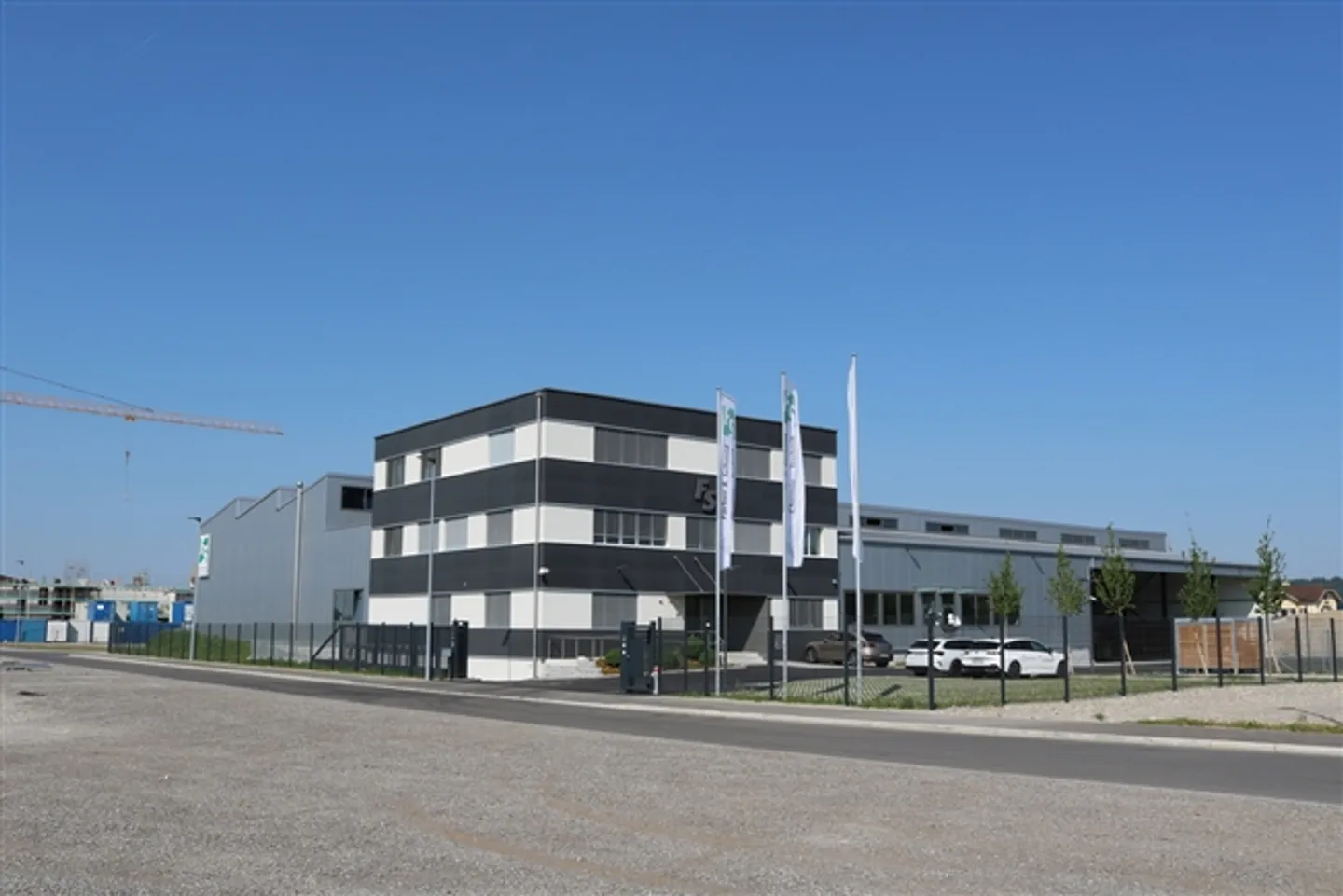 «rafzsüd - Raum für Entwicklung» - Foto 8 von 10