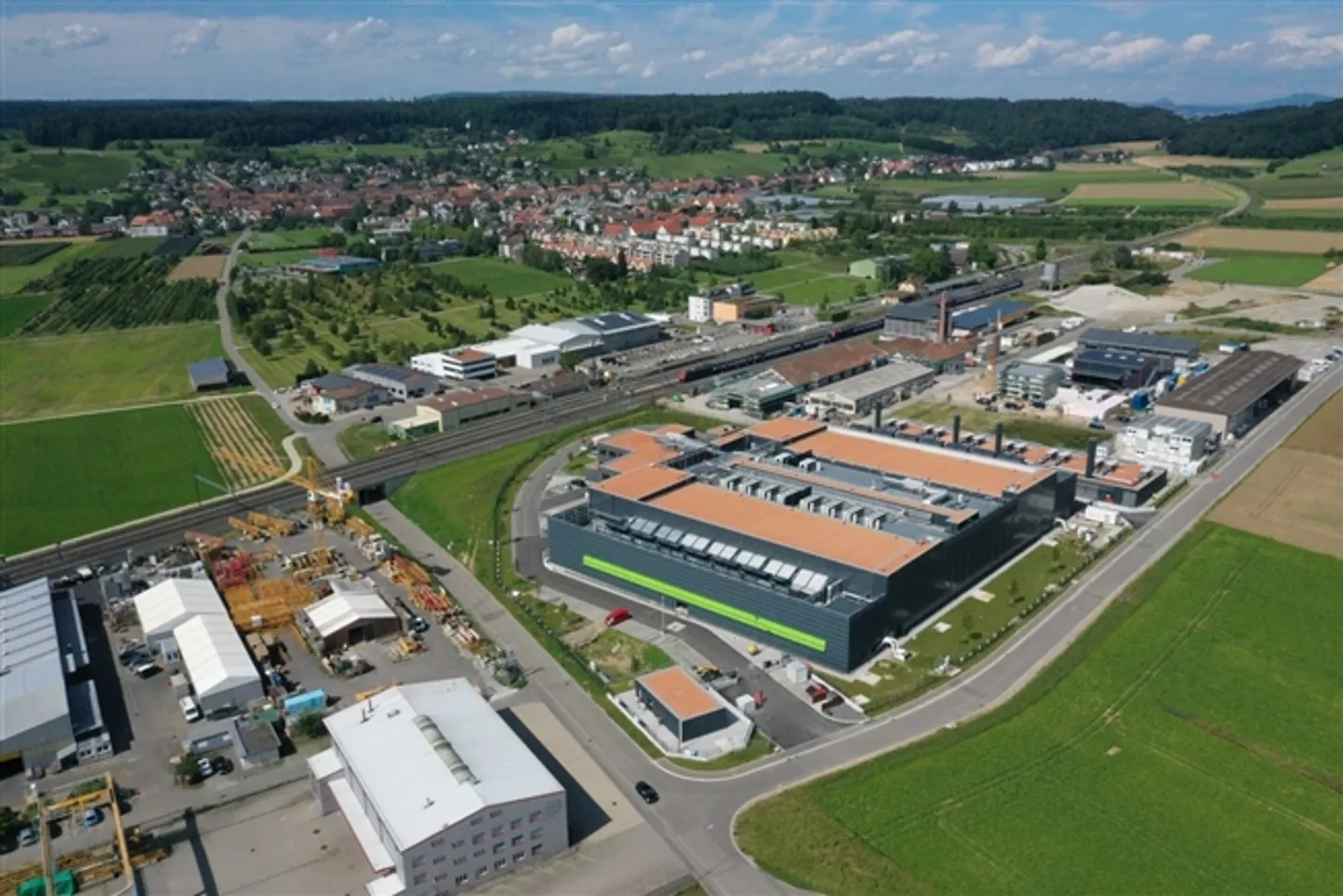 «rafzsüd - Raum für Entwicklung» - Foto 10 von 10