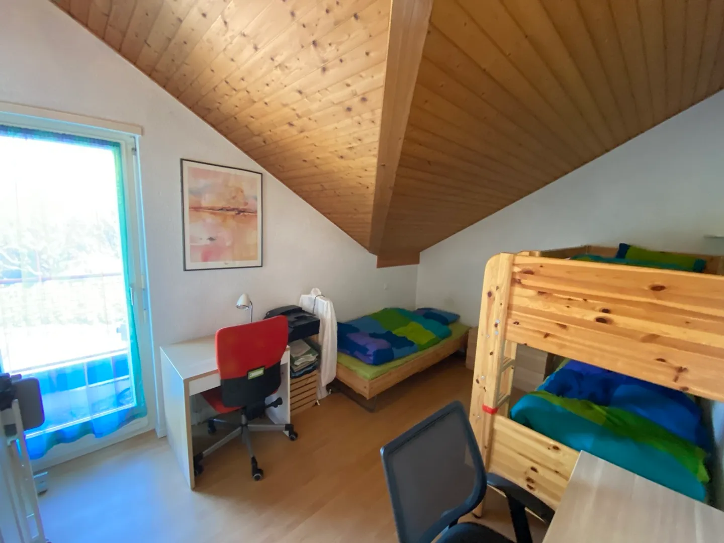 Appartement 2.5 pièces - Photo 8 sur 29