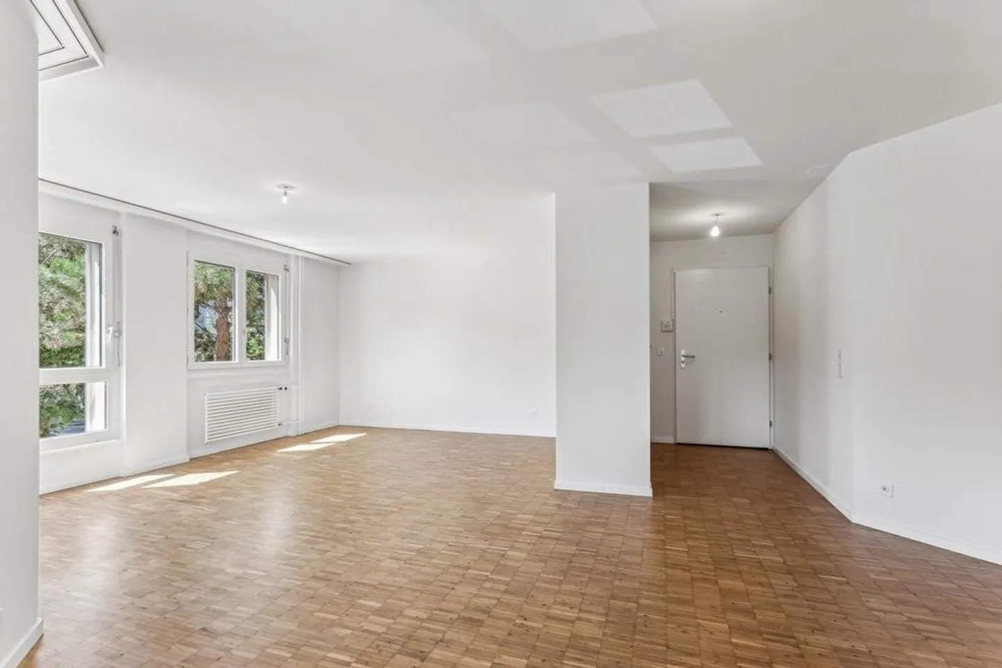 Appartement Charmant dans Quartier Calme - Photo 2 sur 8