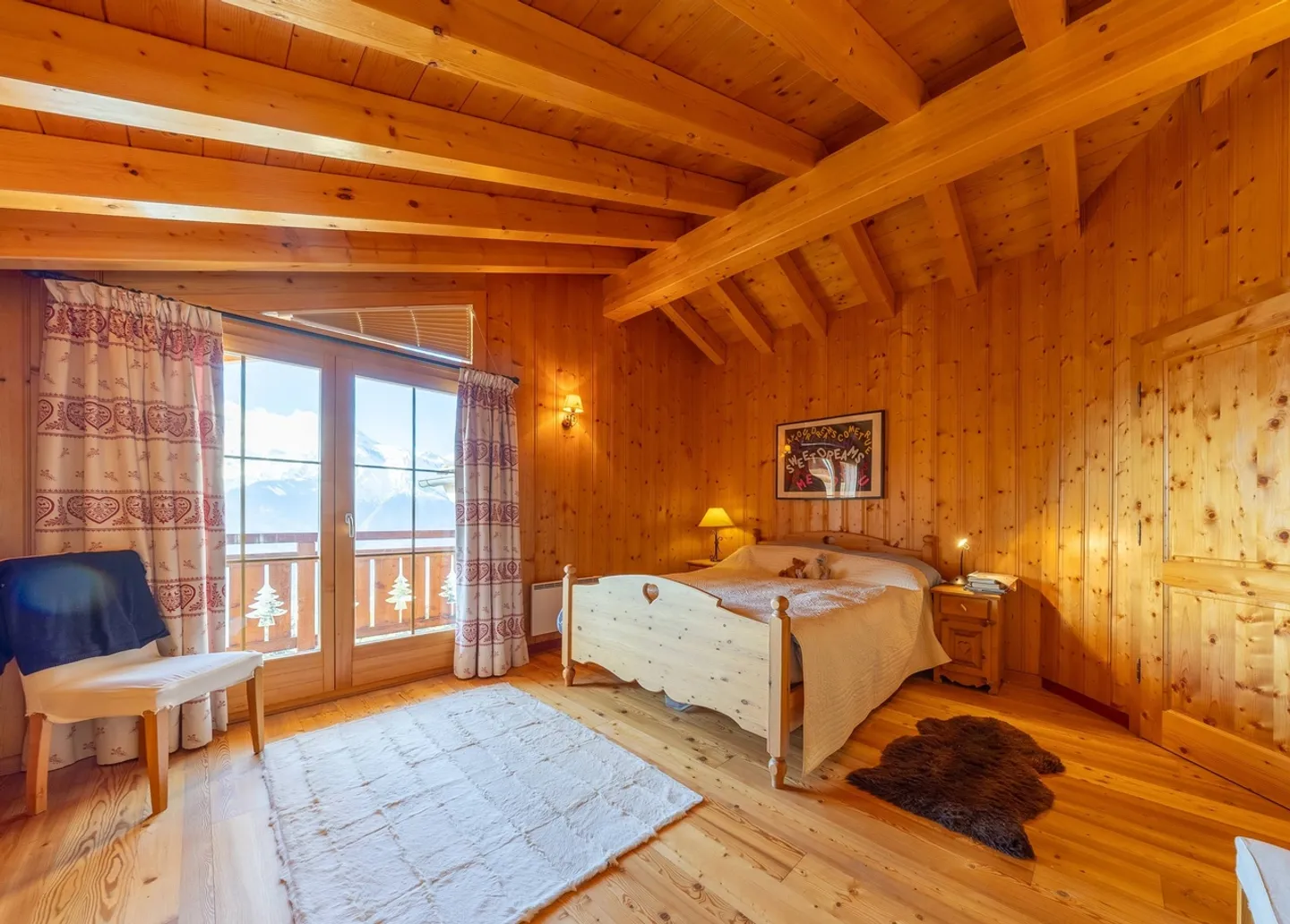 Spazioso chalet con vista mozzafiato vicino agli impianti di risalita - Foto 11 di 24