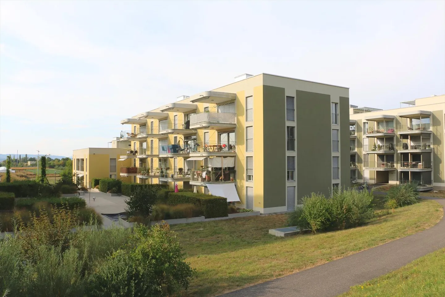 Affitto senza deposito - Moderno appartamento singolo a Sursee! - Foto 1 di 7