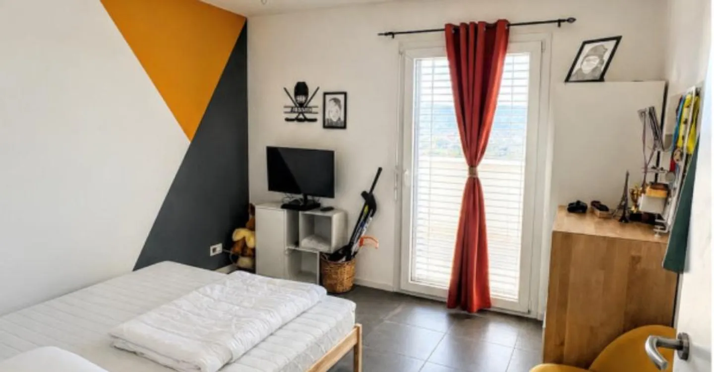 Preissenkung für diese superbe 4 Zimmer! Panoramaterrasse! - Foto 6 von 10