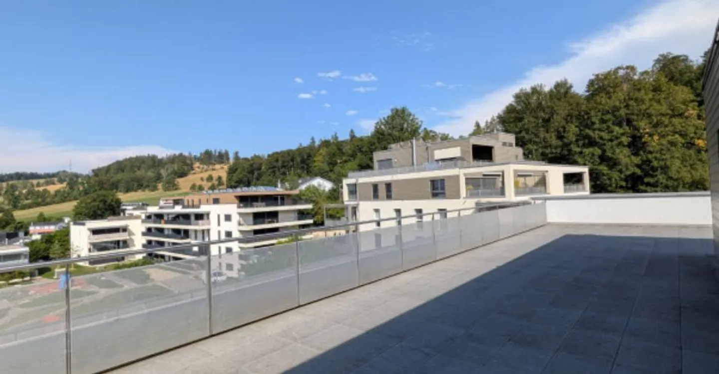 Preissenkung für diese superbe 4 Zimmer! Panoramaterrasse! - Foto 10 von 10