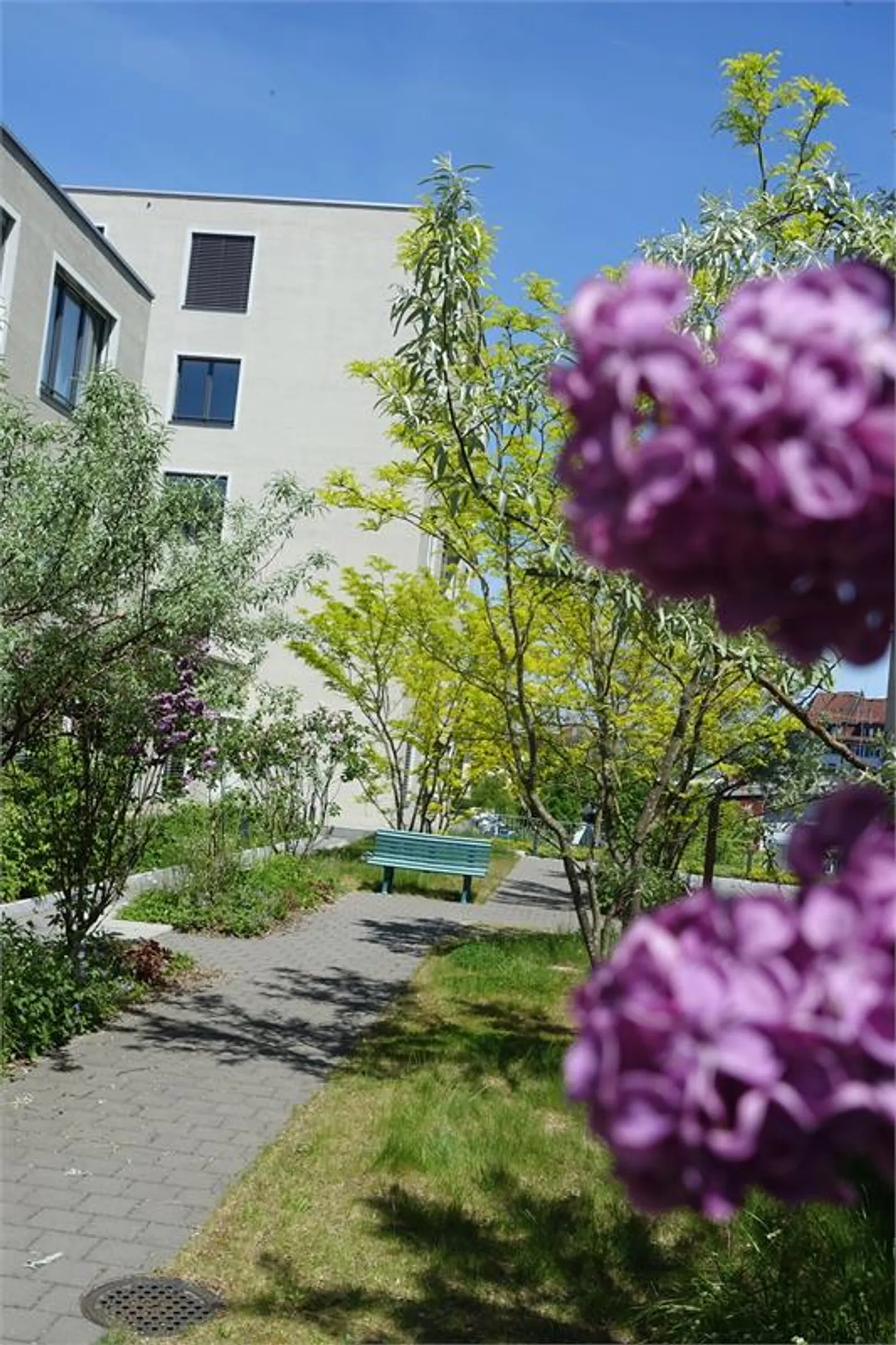 Appartement spacieux à St. Fiden - Photo 9 sur 9