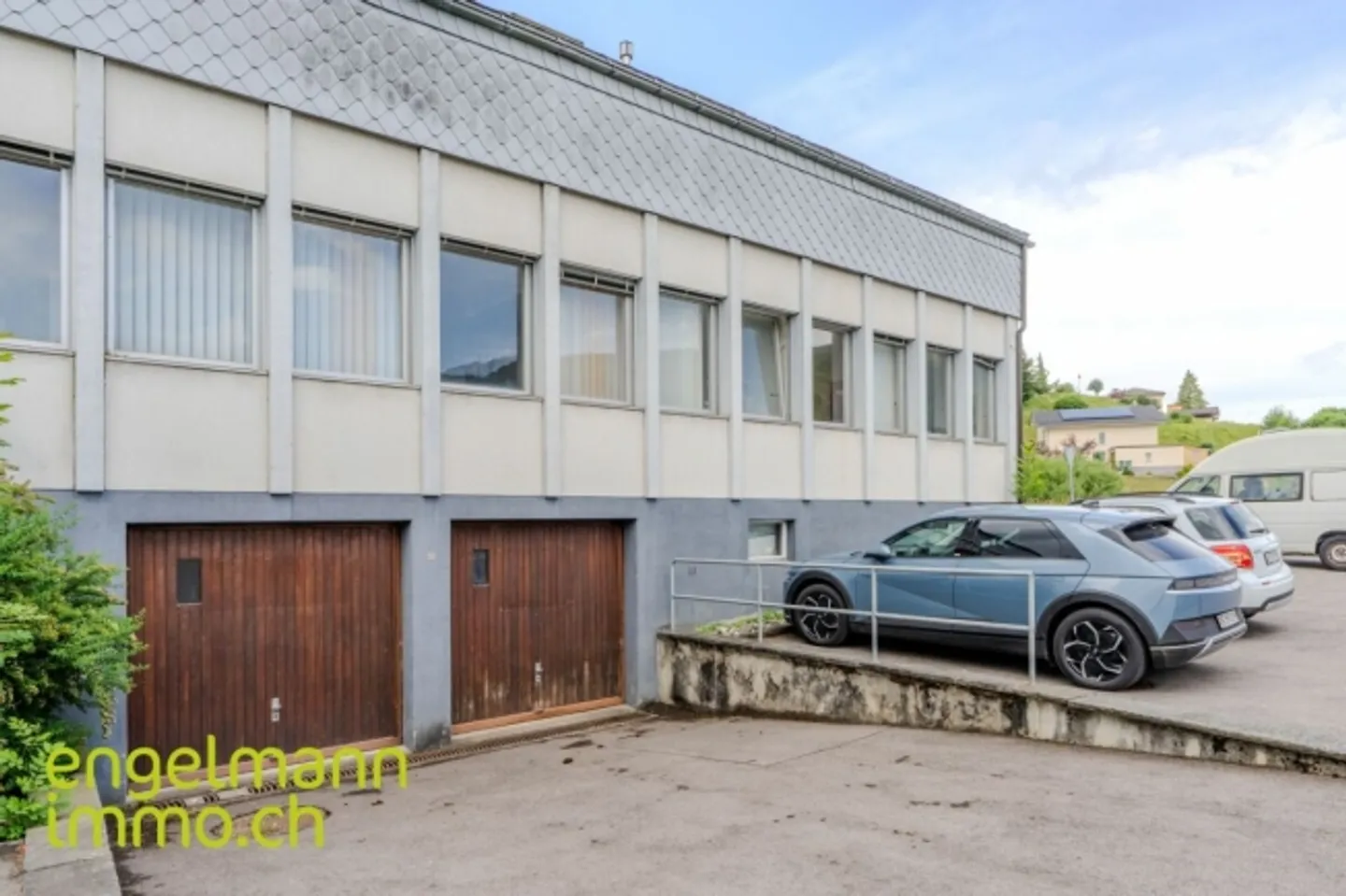 Anlageobjekt: Geschäftsräume, Garage und Atelier - Foto 4 von 12