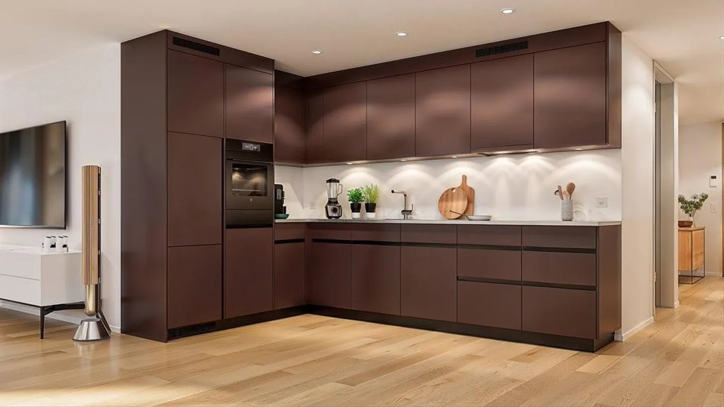 Modernes Apartment in Geroldswil - Foto 4 von 6