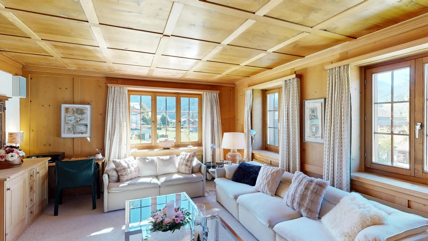 BERRY-HUS | Appartement 5.5 pièces n° 02 - Photo 6 sur 10