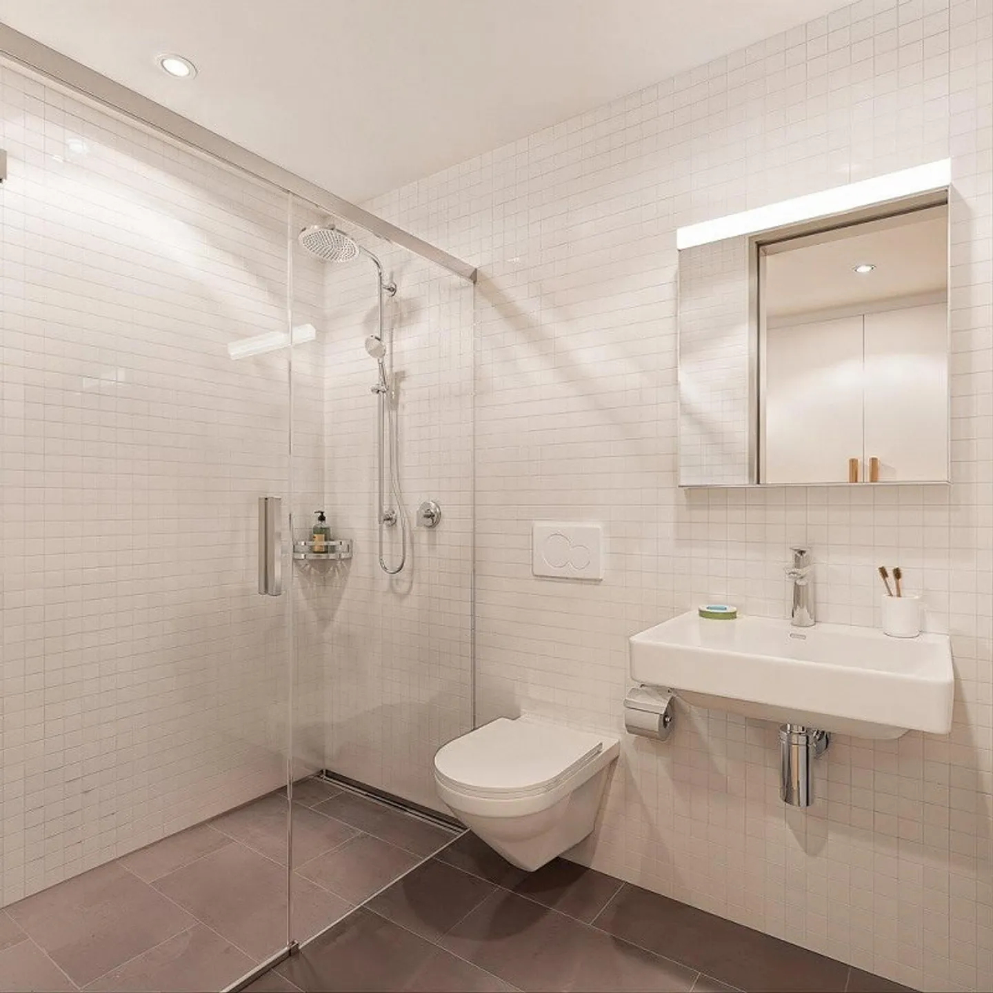 Modernes Apartment in Geroldswil - Foto 6 von 6