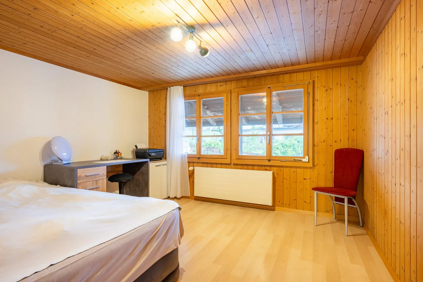 Charming investment property with historical flair - small multi-family house in Reutigen - Photo 18 of 26