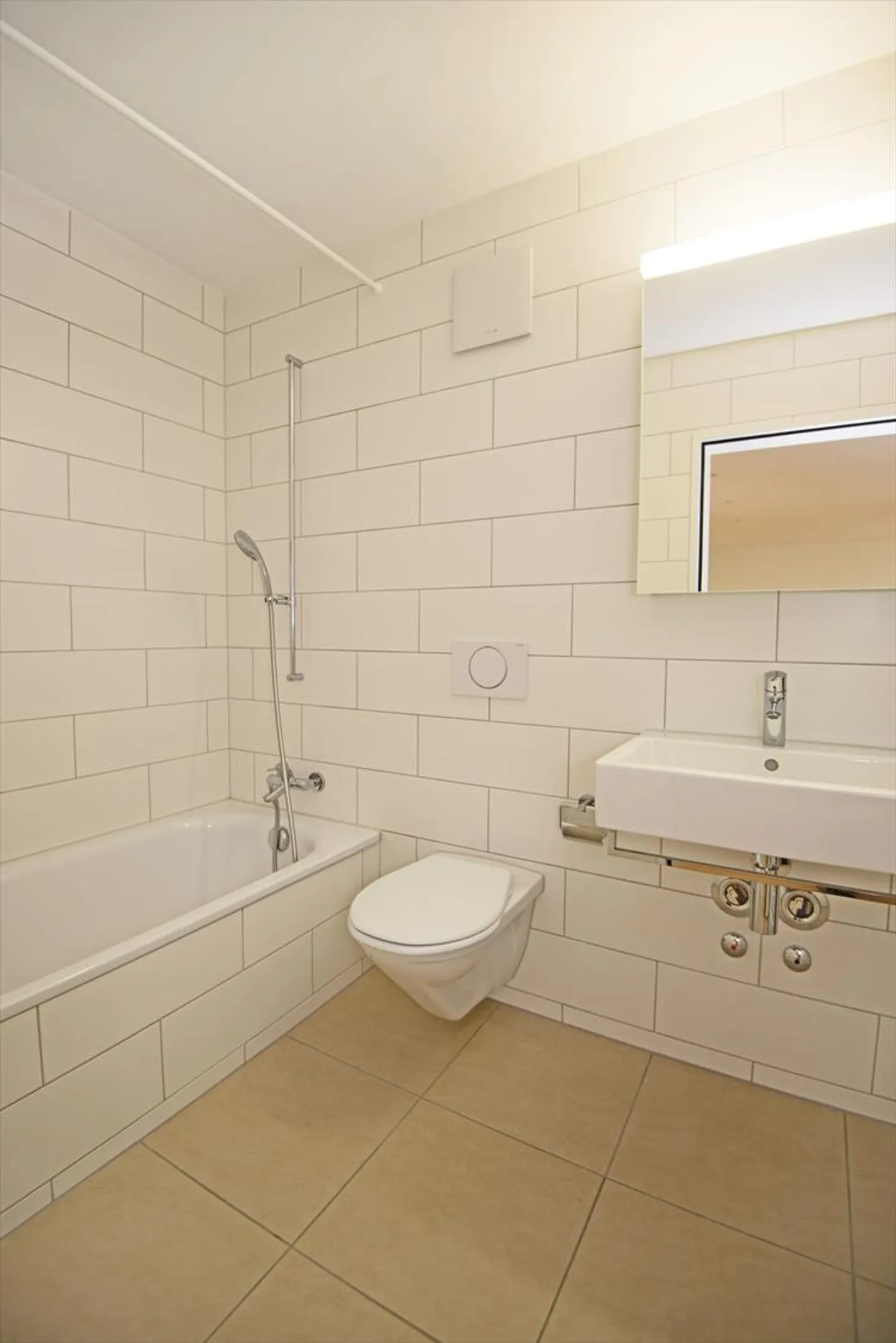 Affitto senza deposito - Moderno appartamento singolo a Sursee! - Foto 7 di 7