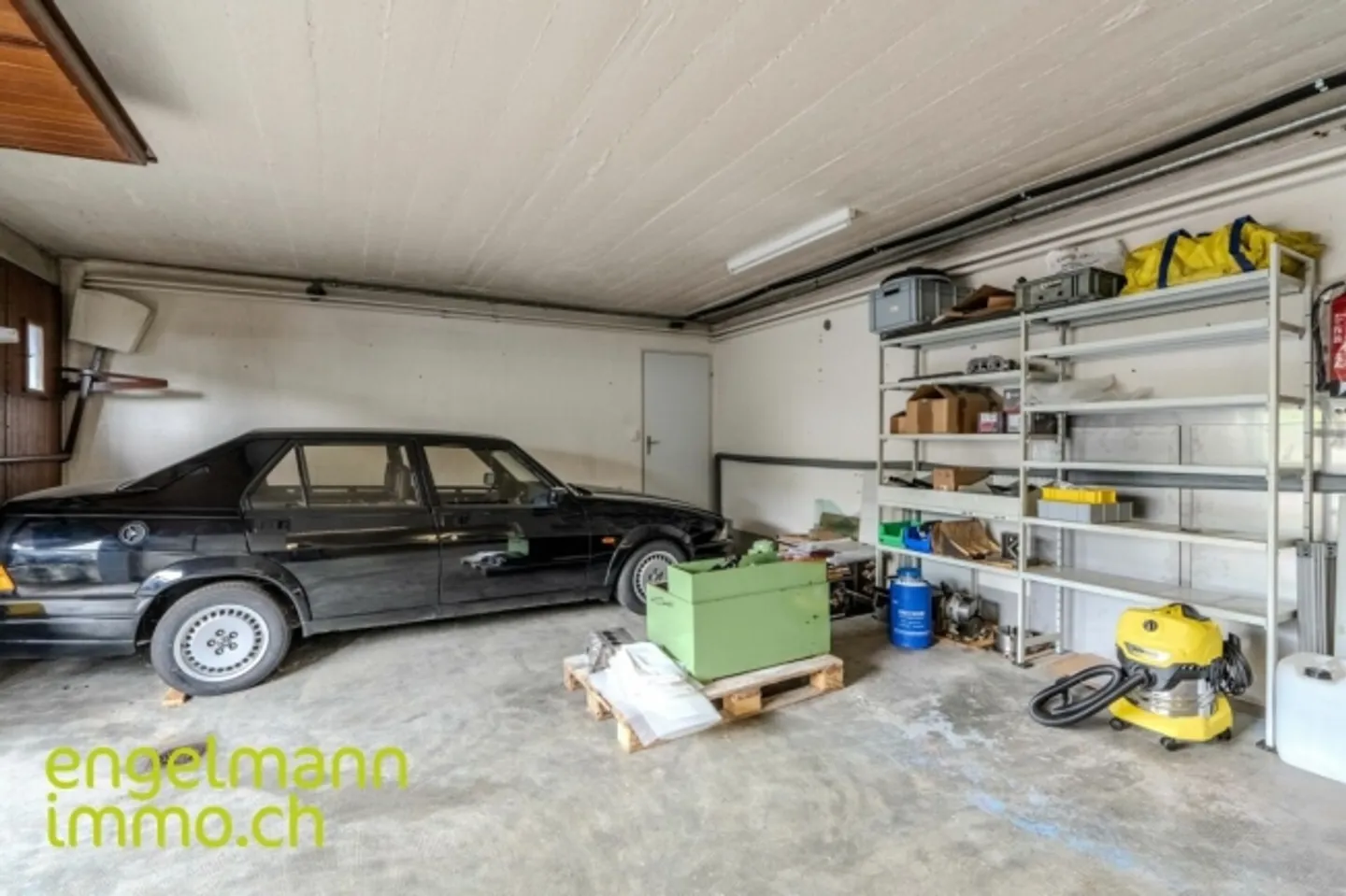 Anlageobjekt: Geschäftsräume, Garage und Atelier - Foto 11 von 12