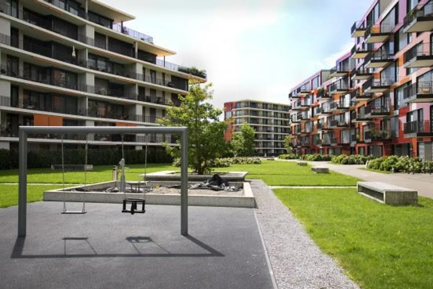 Appartamento Familiare Moderno - Foto 1 di 7