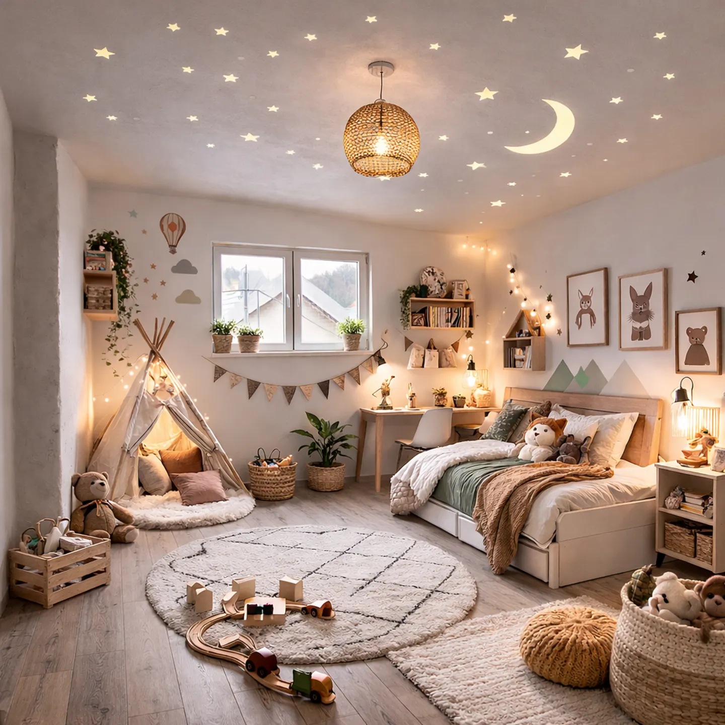 For Sale – Magnificent 5.5-Room Duplex New Build in PPE in Courrendlin - Photo 2 of 3