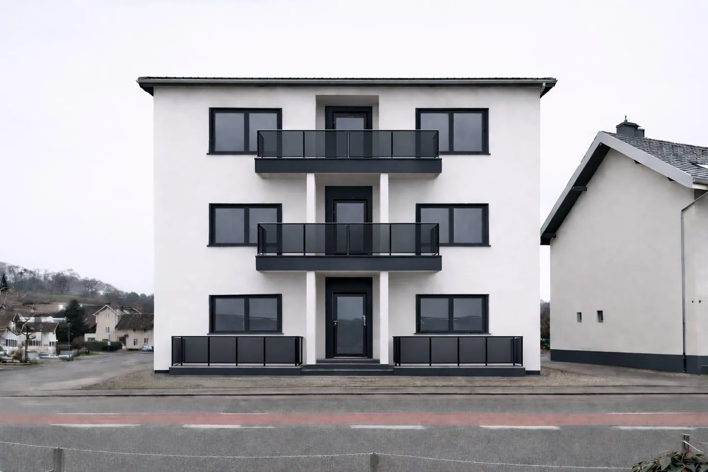 For Sale – Magnificent 5.5-Room Duplex New Build in PPE in Courrendlin - Photo 3 of 3