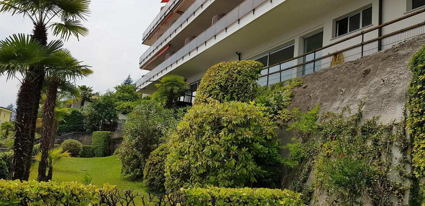Grosszügige 2.5-Zi-Wo mit traumhafter Aussicht auf den Lago Maggiore - Foto 19 von 23