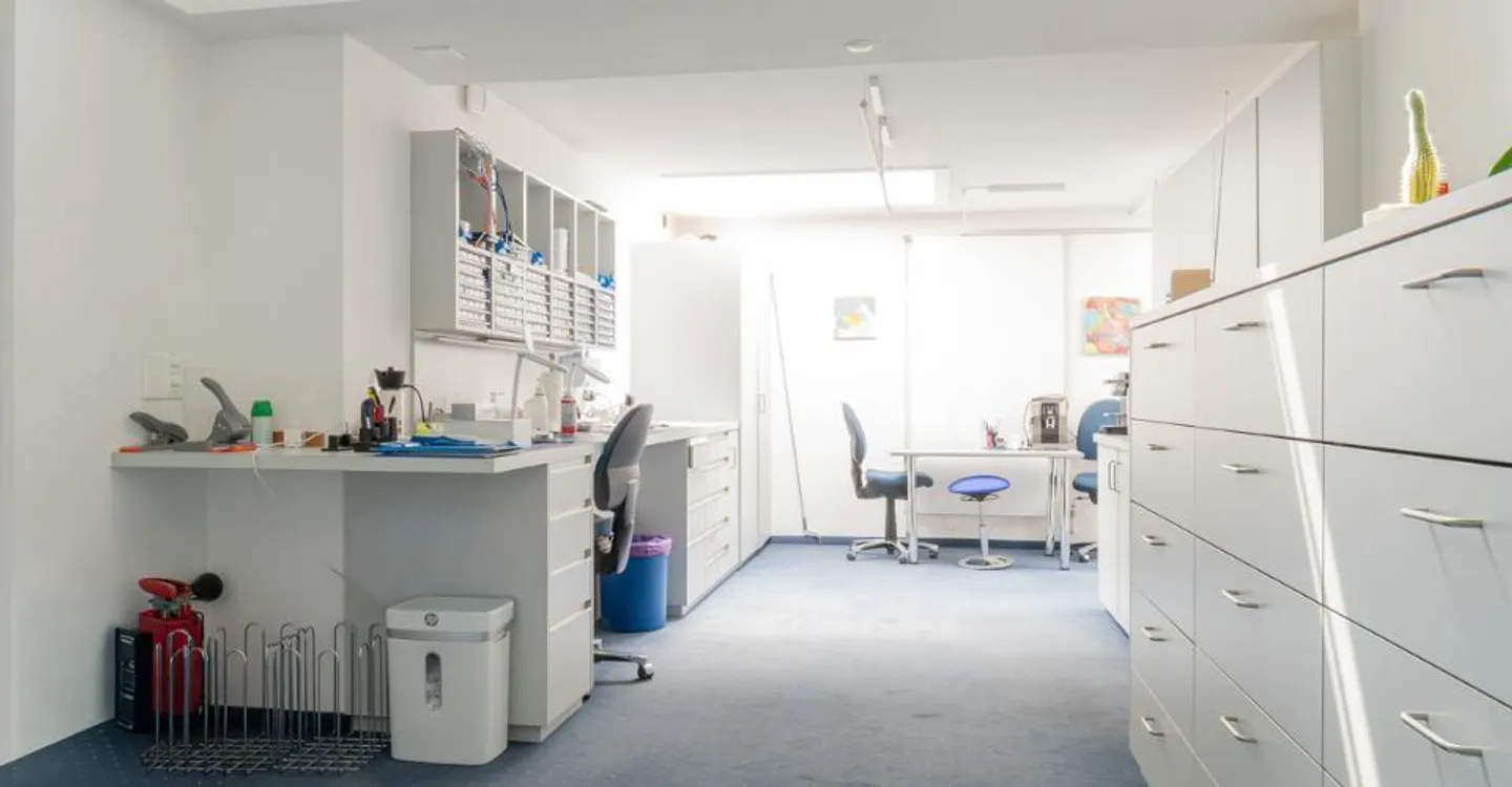 Gewerbefläche im Zentrum von Brig - Foto 9 von 13