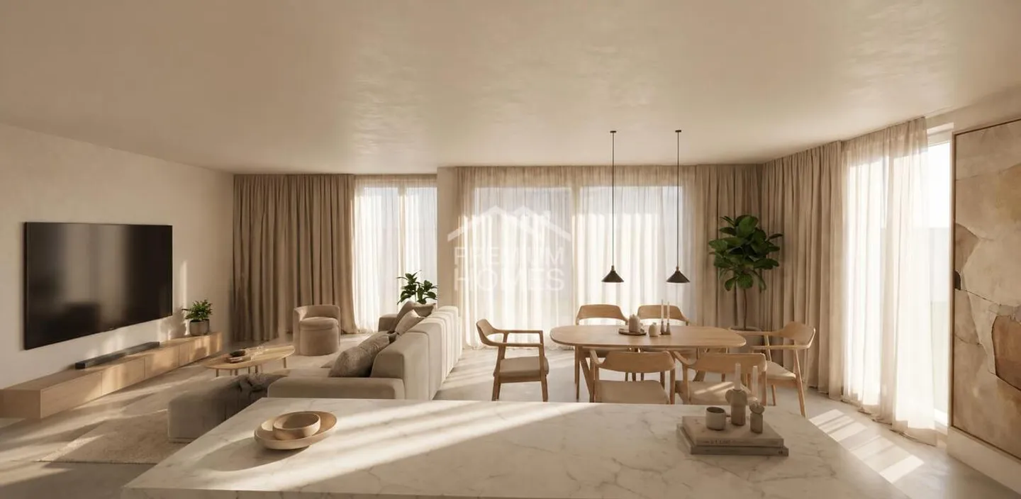 Nature Meets Modernity - Spacious New Building in Idyllic Location - Photo 2 of 8