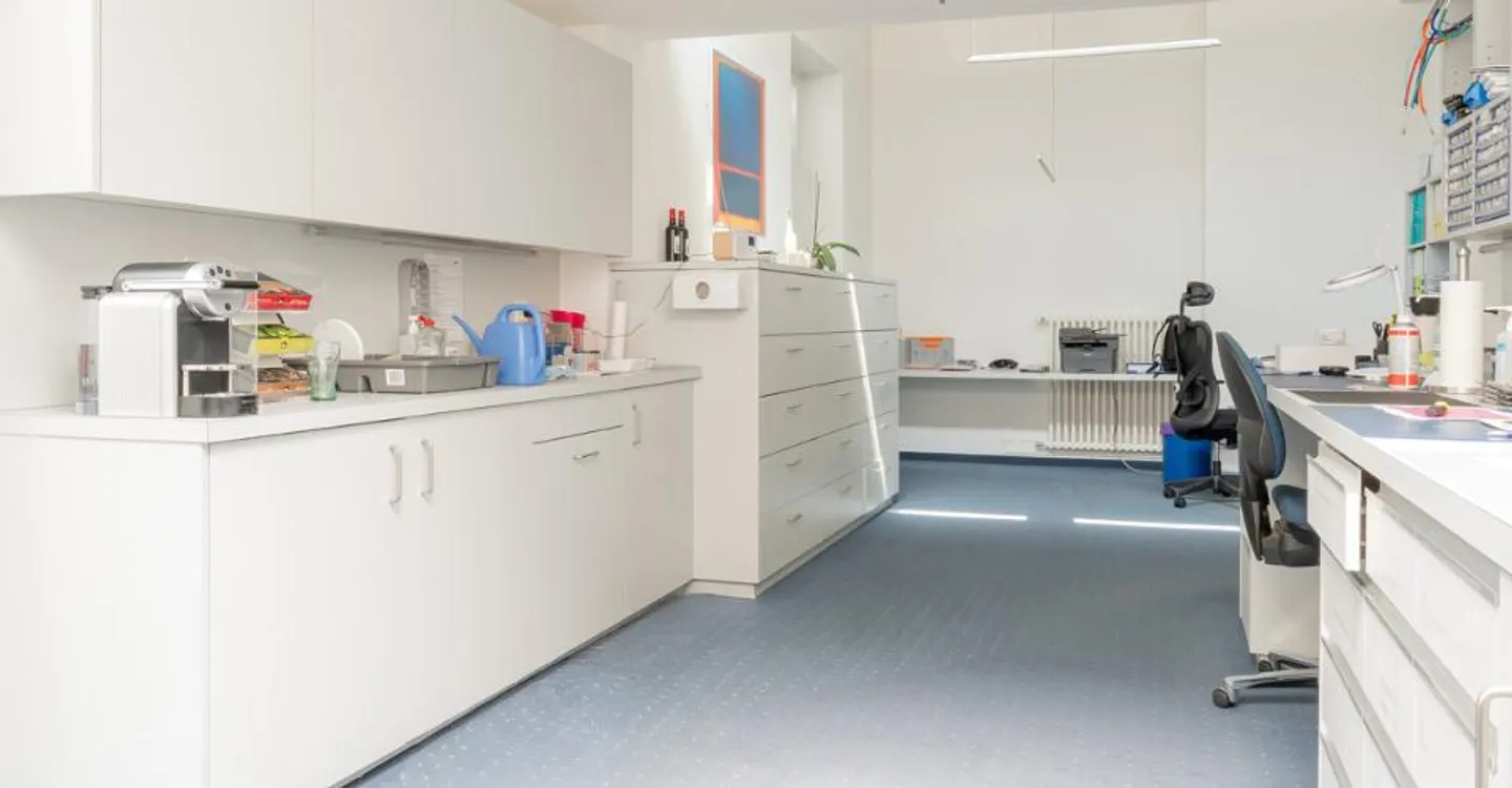 Gewerbefläche im Zentrum von Brig - Foto 10 von 13