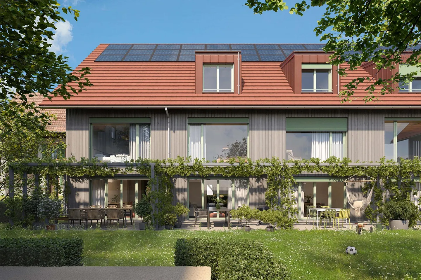 Maison Familiale Moderne à FiloVerde - Photo 1 sur 6