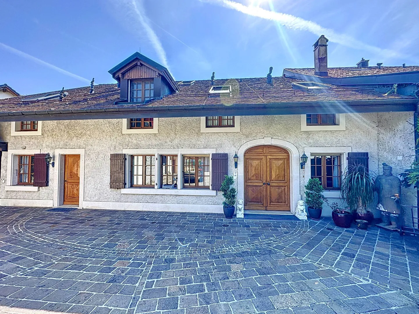 Villa in affitto - Foto 3 di 13