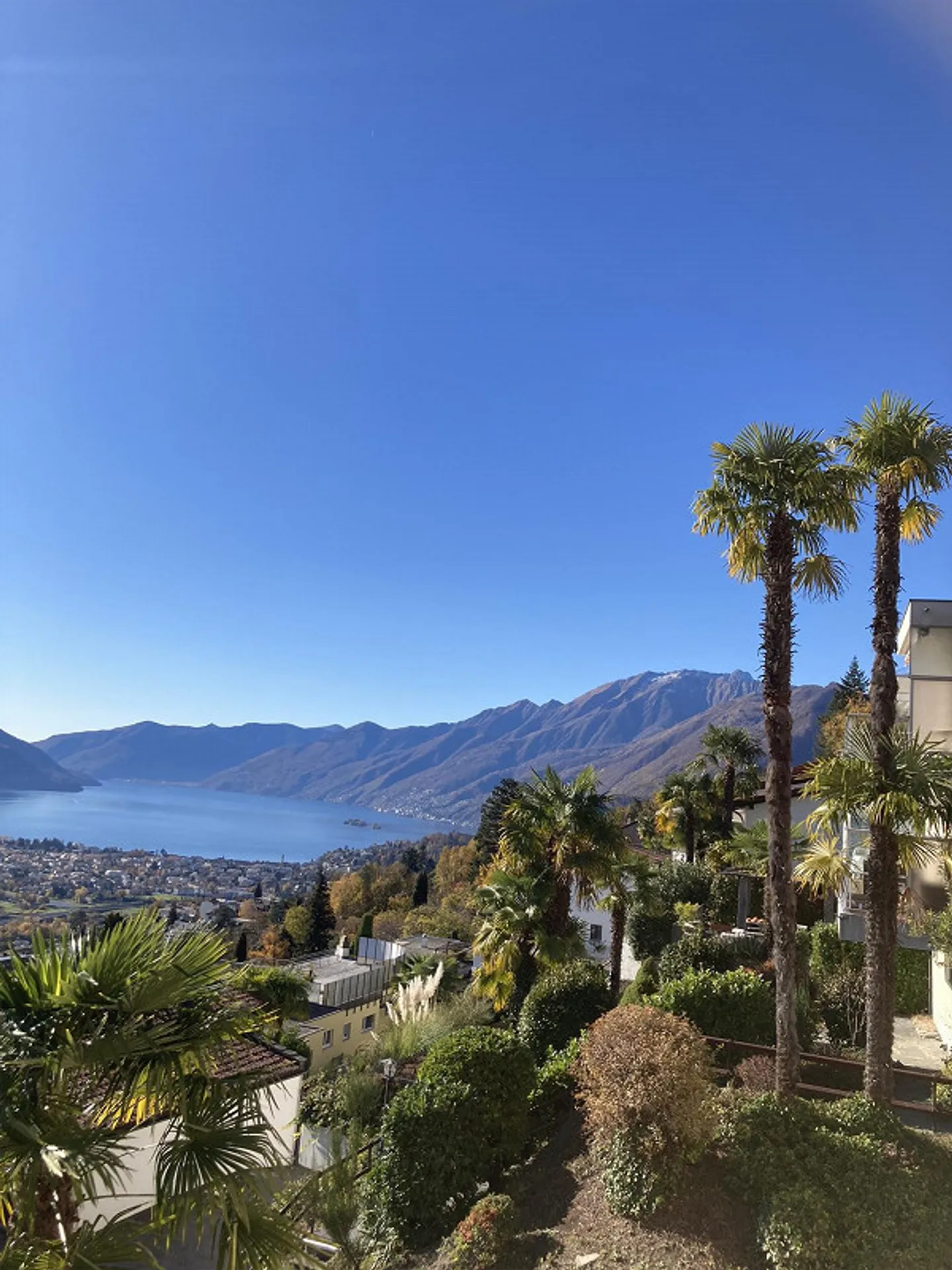 Grosszügige 2.5-Zi-Wo mit traumhafter Aussicht auf den Lago Maggiore - Foto 17 von 23