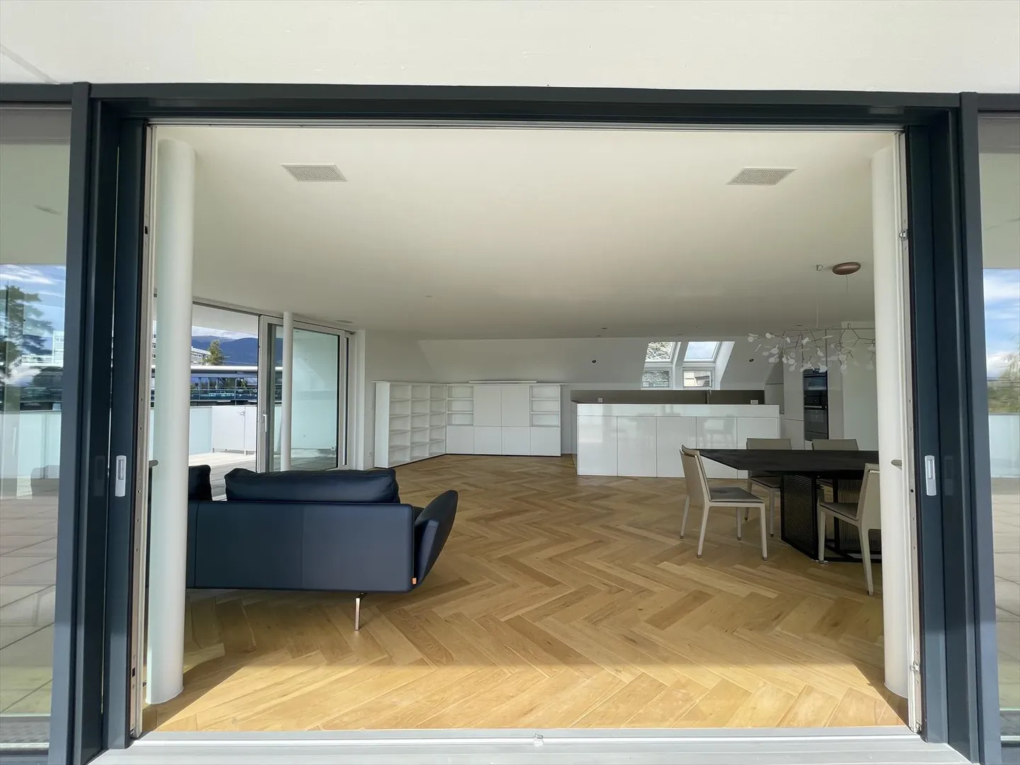 Attico 5.5 stanze - Foto 3 di 17
