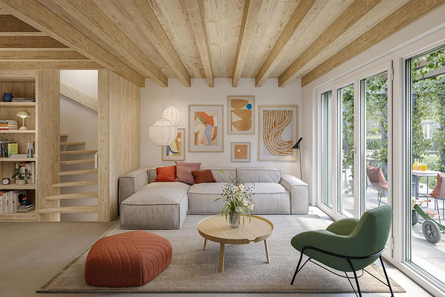 Maison Familiale Moderne à FiloVerde - Photo 4 sur 6