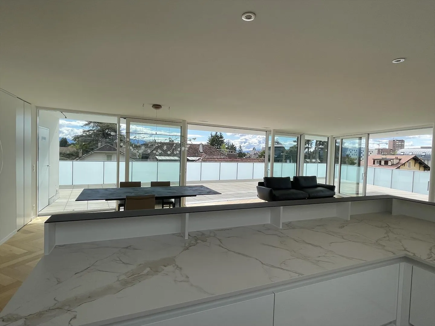 Attico 5.5 stanze - Foto 5 di 17