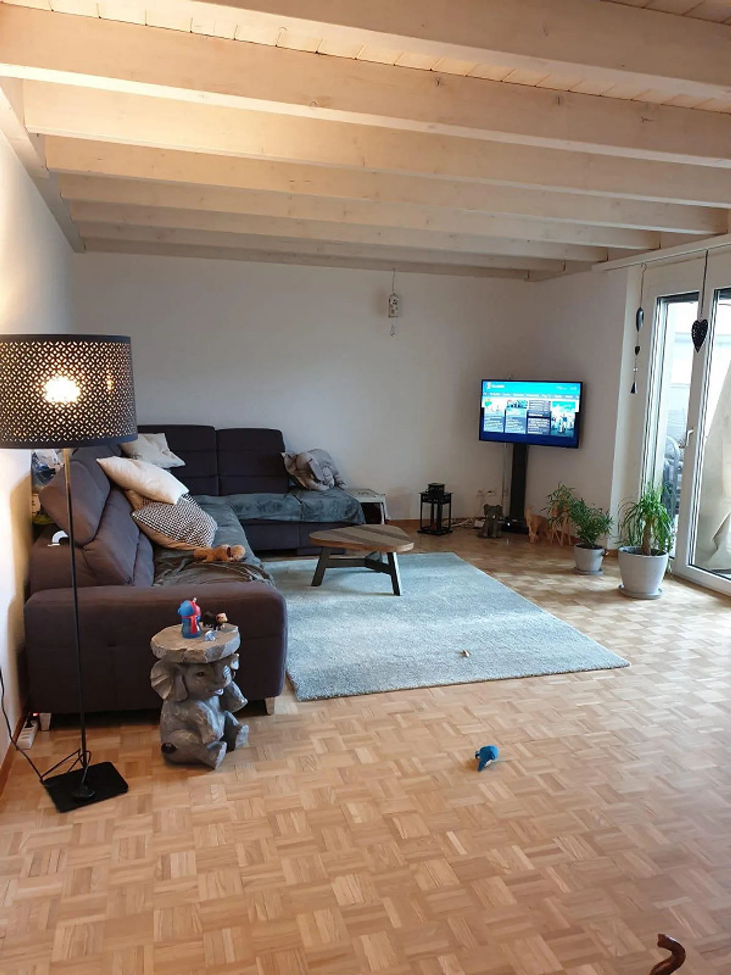 3.5-Zimmer Wohnung - Foto 2 von 3