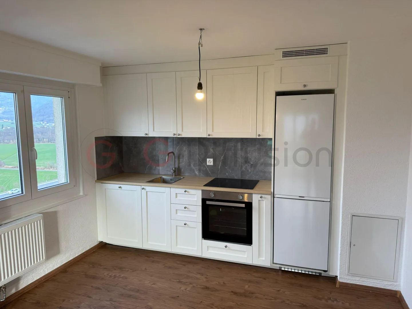 Appartamento con vista mozzafiato - Foto 1 di 7