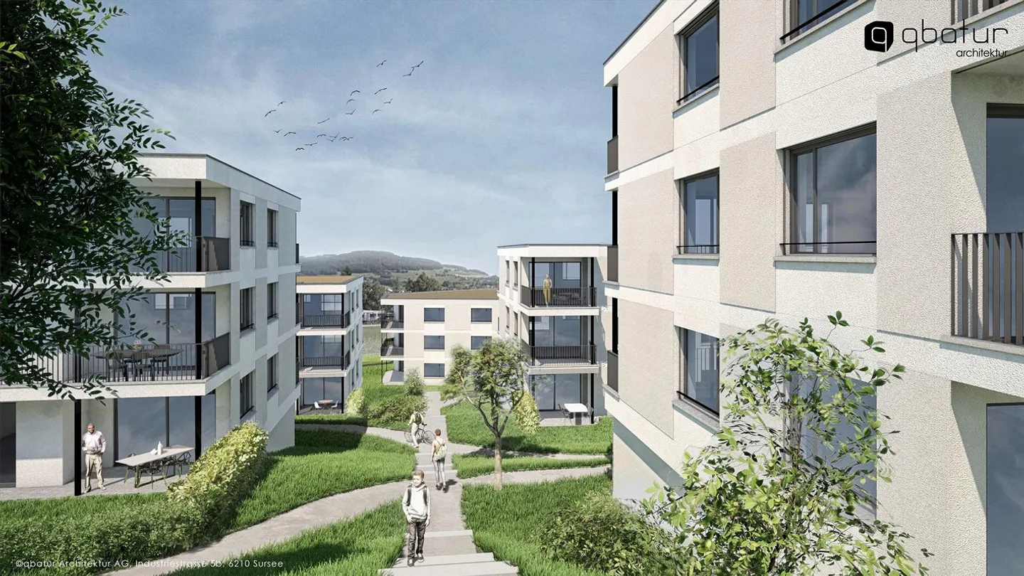 NEU - grosszügig - hoher Ausbaustandard ... Ihr neues Daheim - Foto 11 von 12