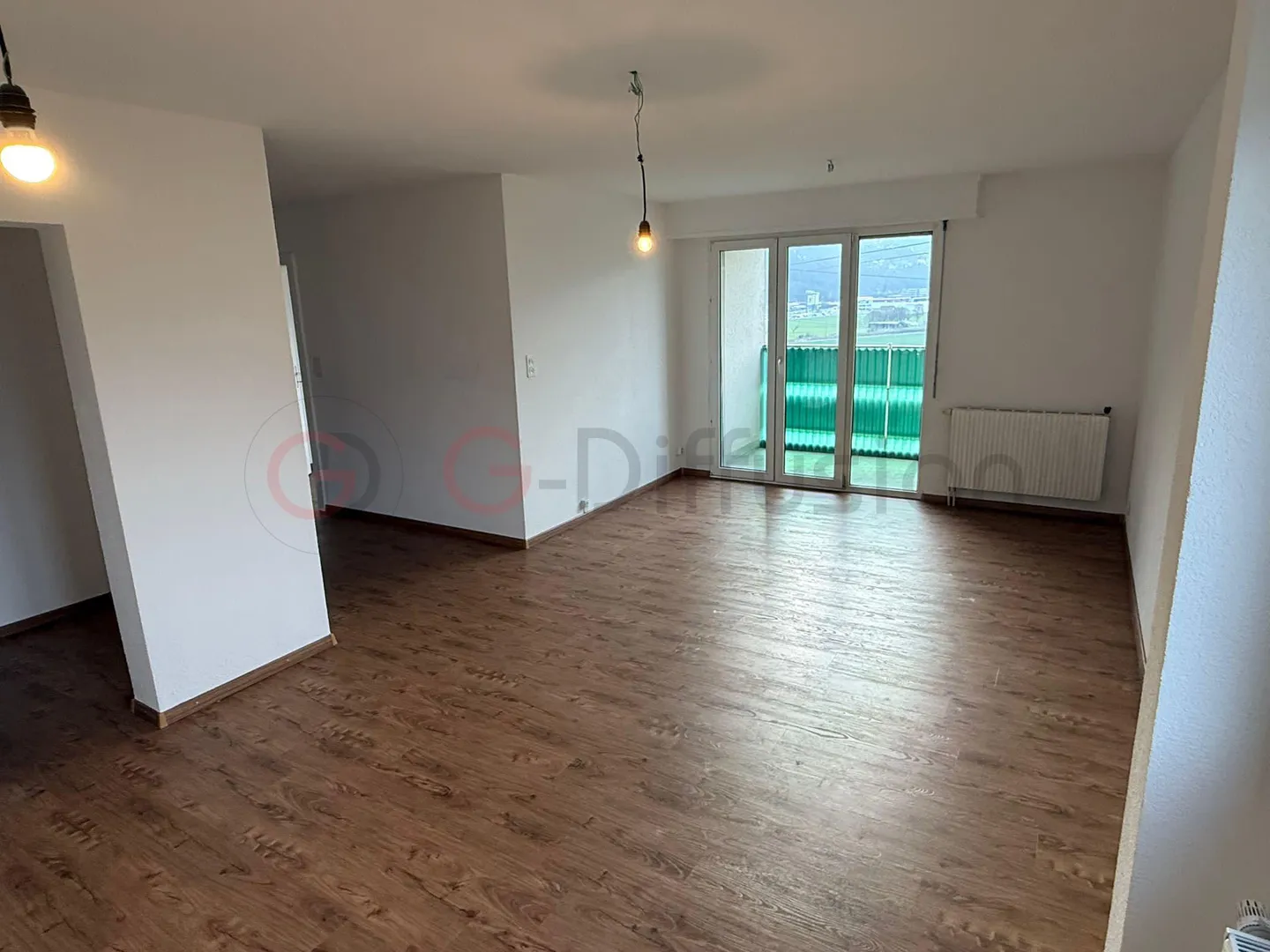 Appartamento con vista mozzafiato - Foto 2 di 7